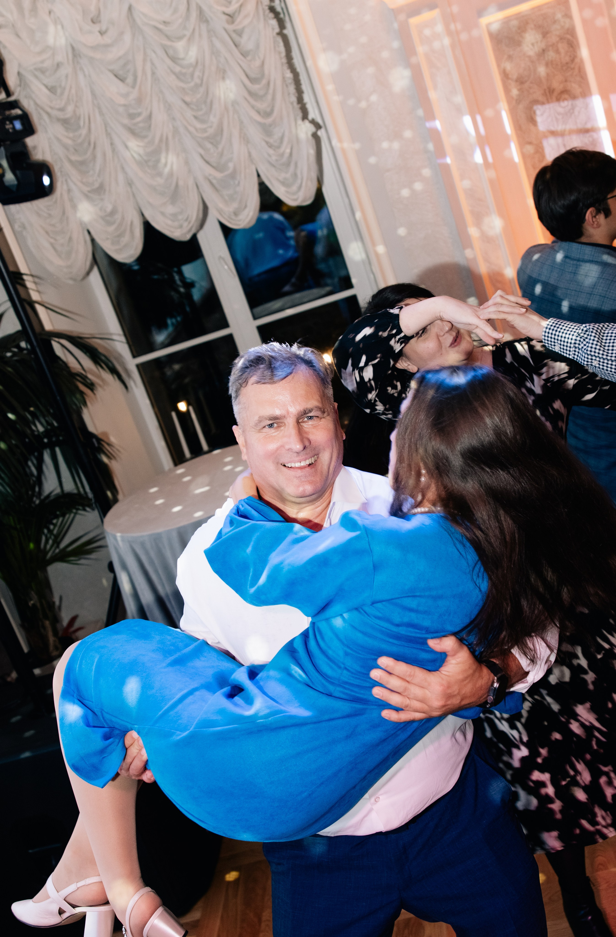 Екатерина и Виктор. Репортажный ивент фотограф СПб Кирилл Зубков