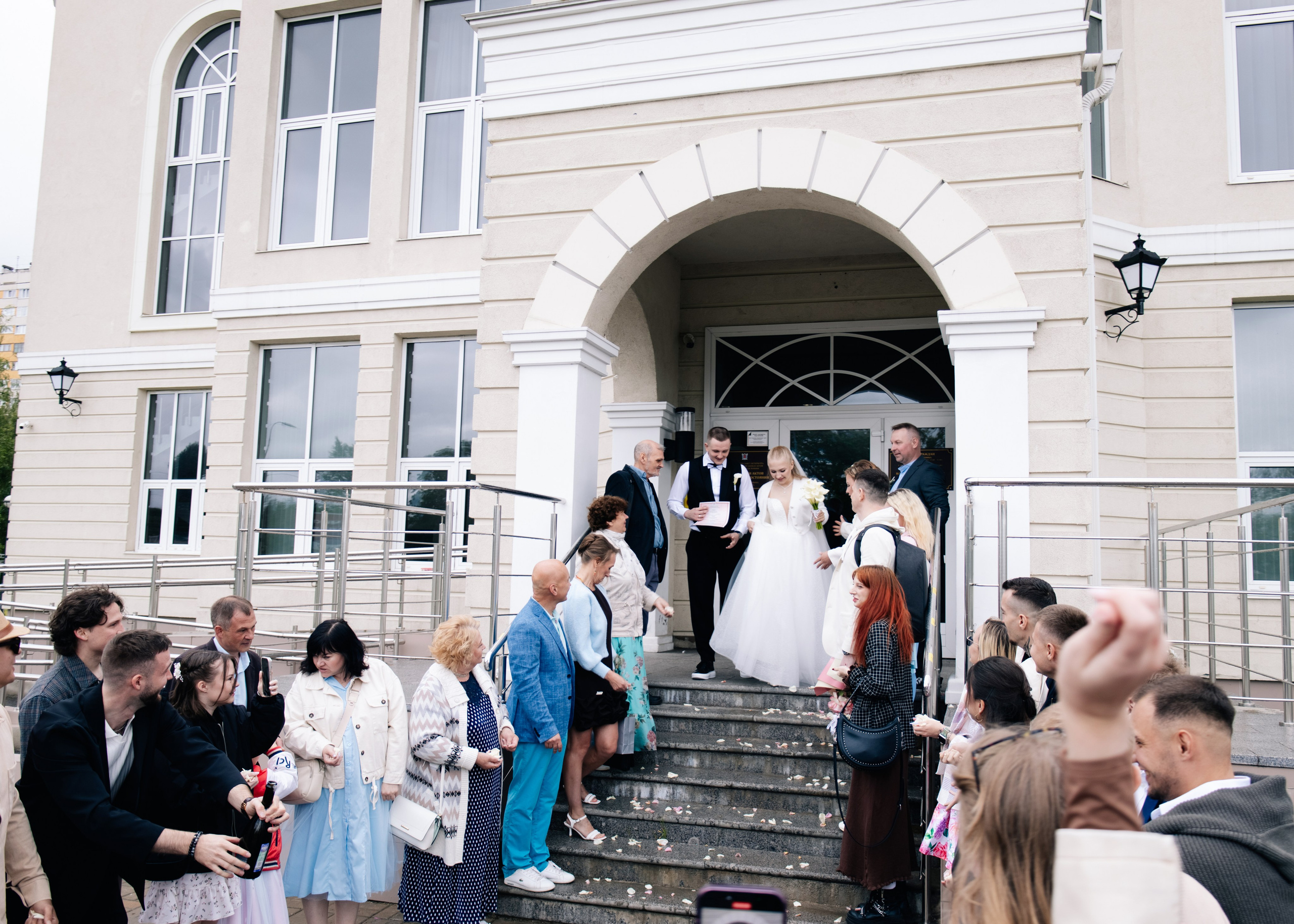 Ольга и Артем. Репортажный ивент фотограф СПб Кирилл Зубков