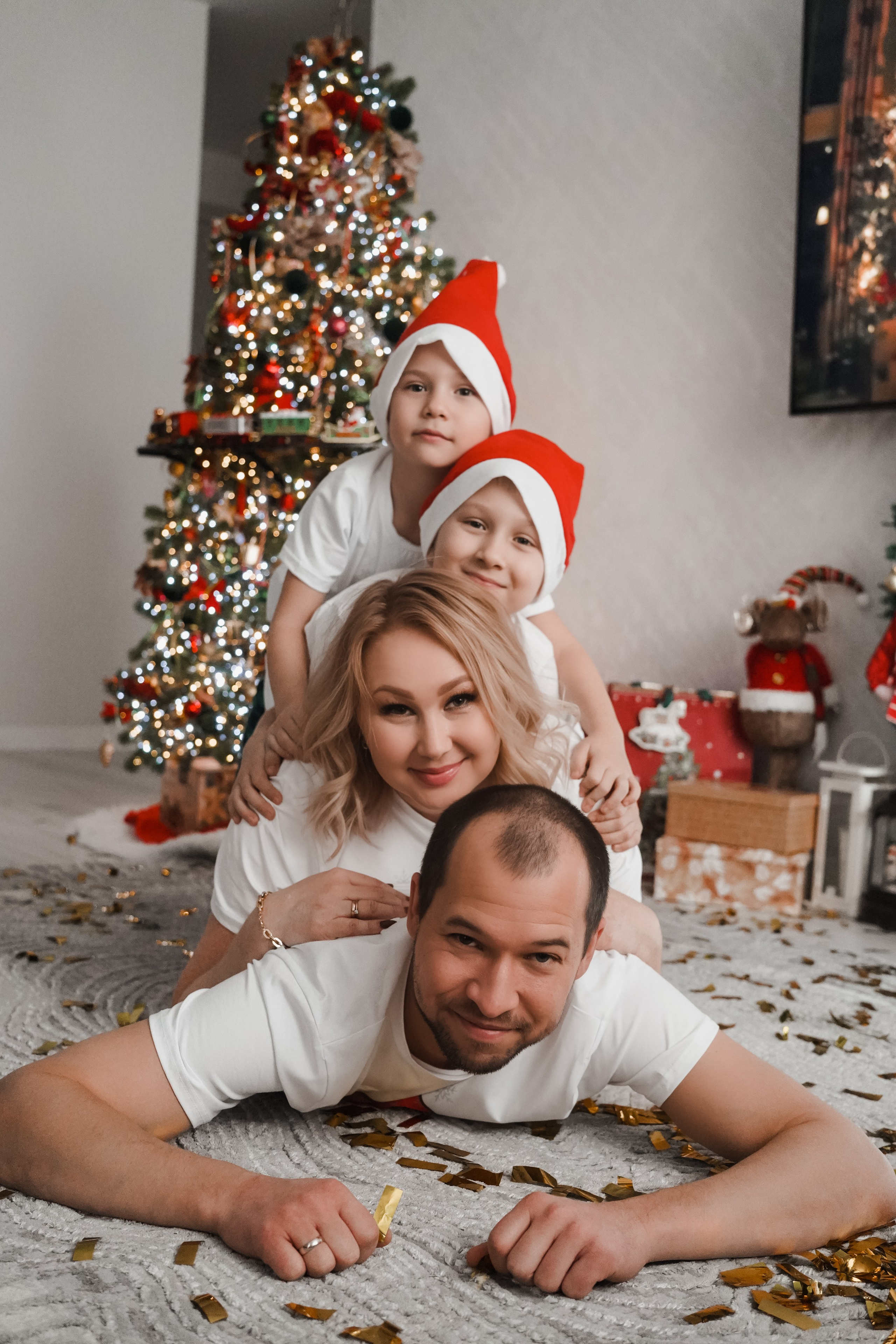 Семейная съемка. Фото и видео съемка