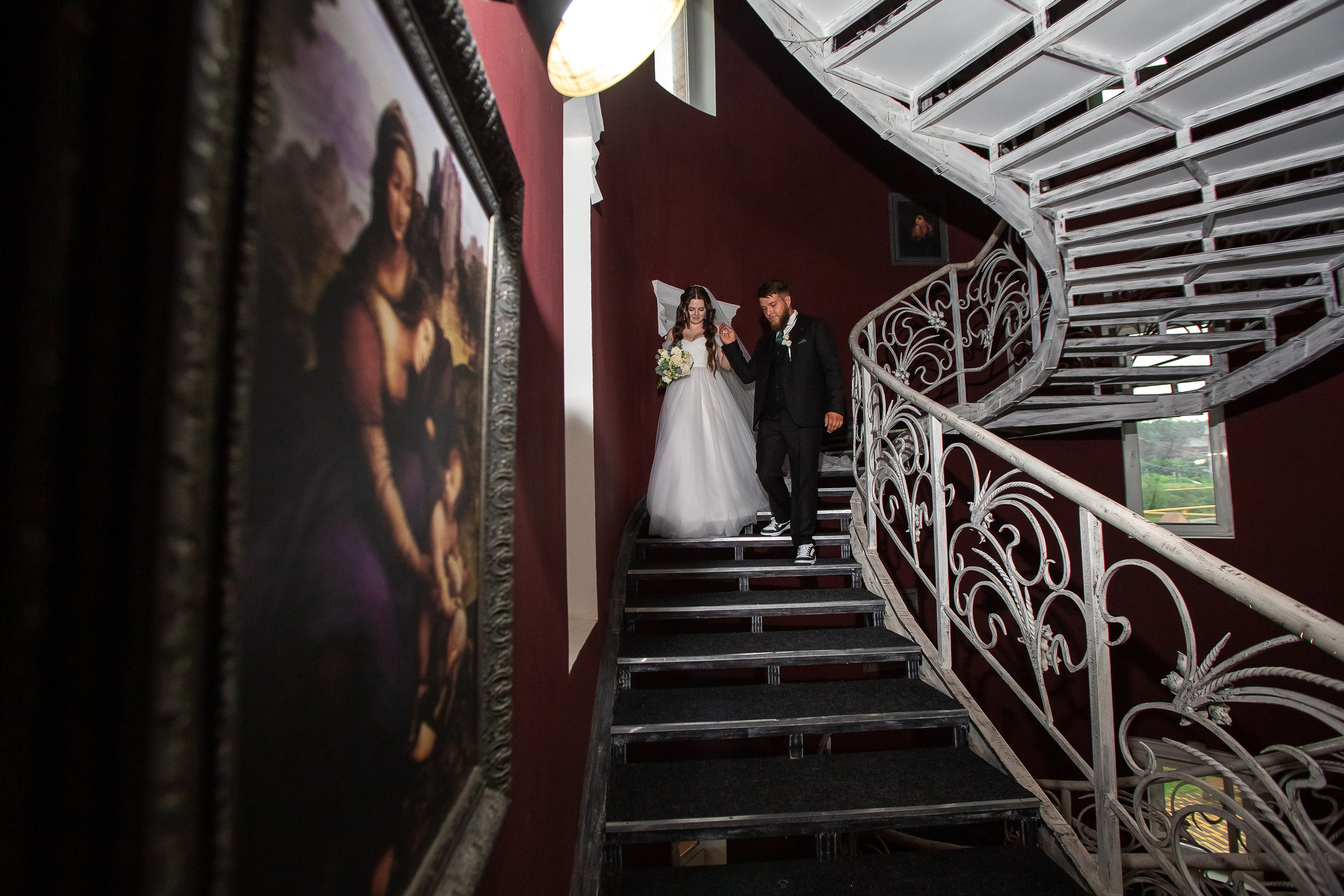 Алексей и Яна. Свадебный и семейный фотограф в Воронеже Кирсанова Наталья