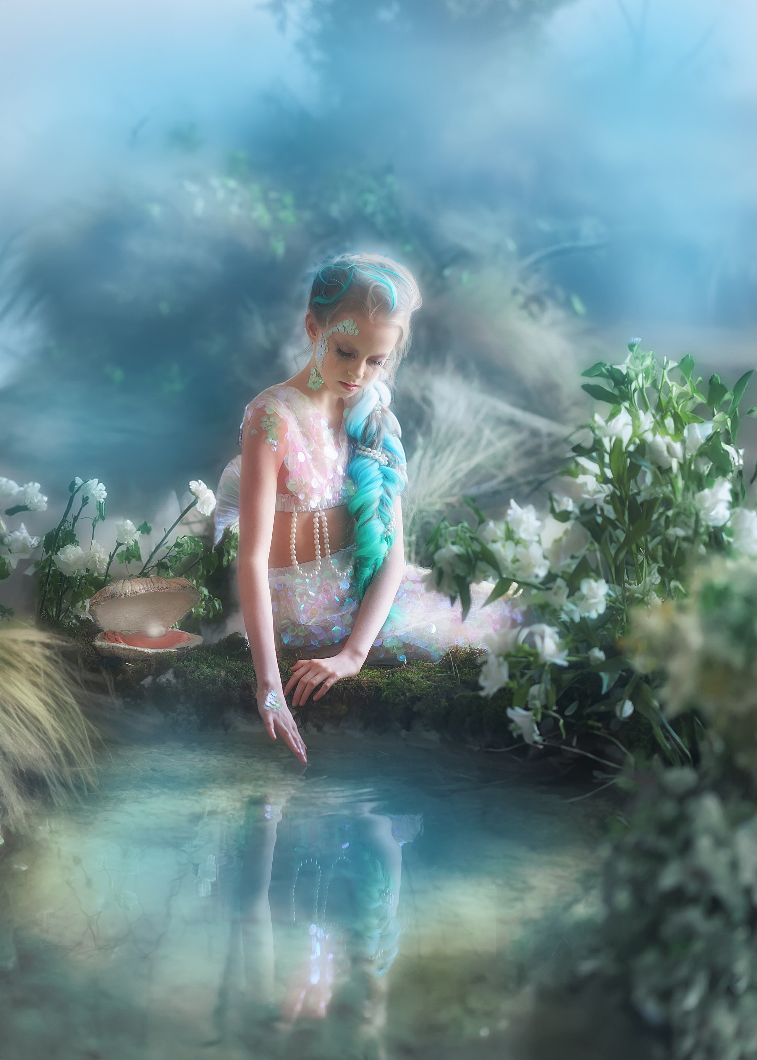 Сказочные фотографии. Детский и семейный фотограф в СПБ