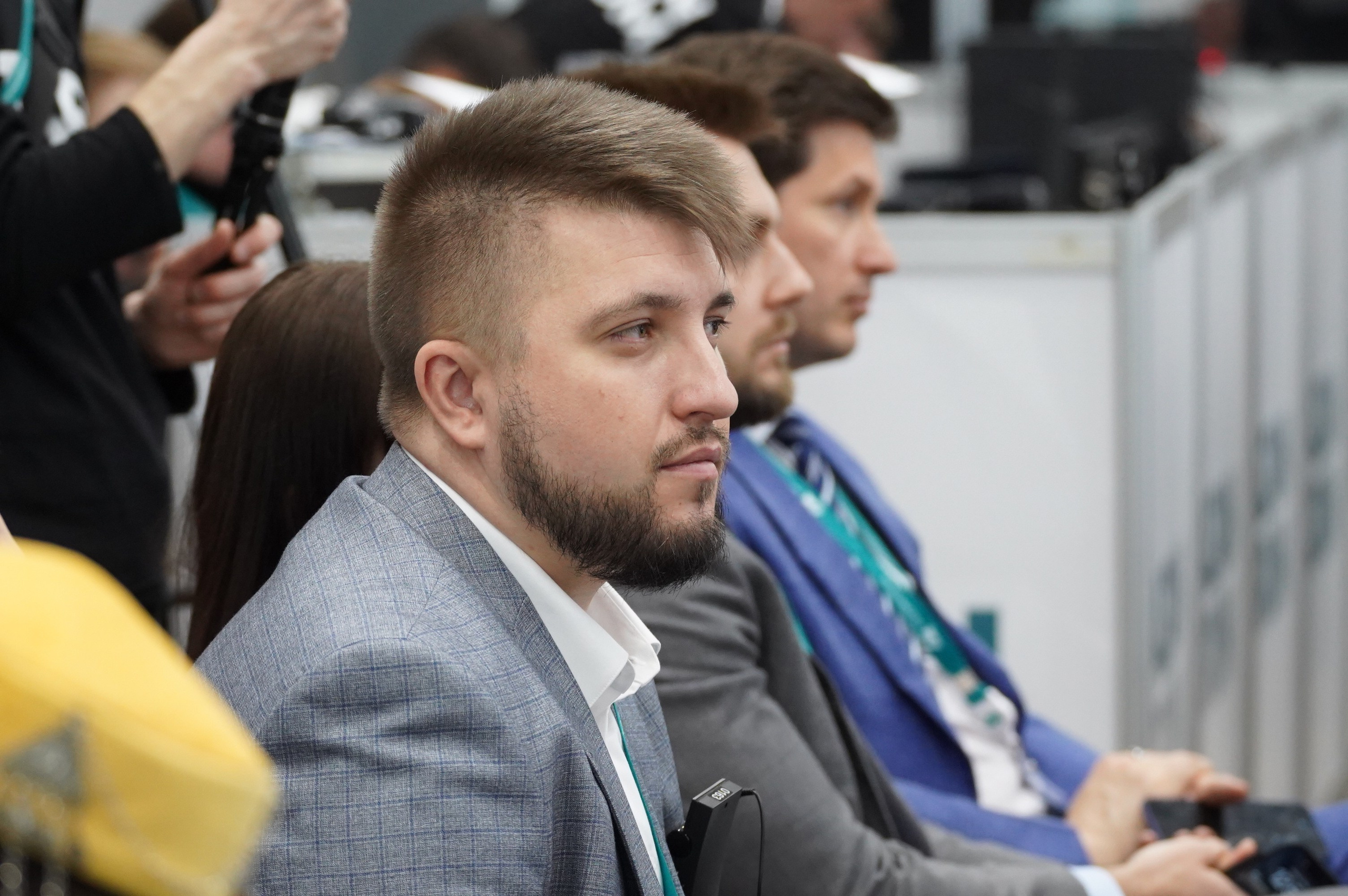 КОНФИРЕНЦИИ. Фотограф Рамиль Фасхутдинов