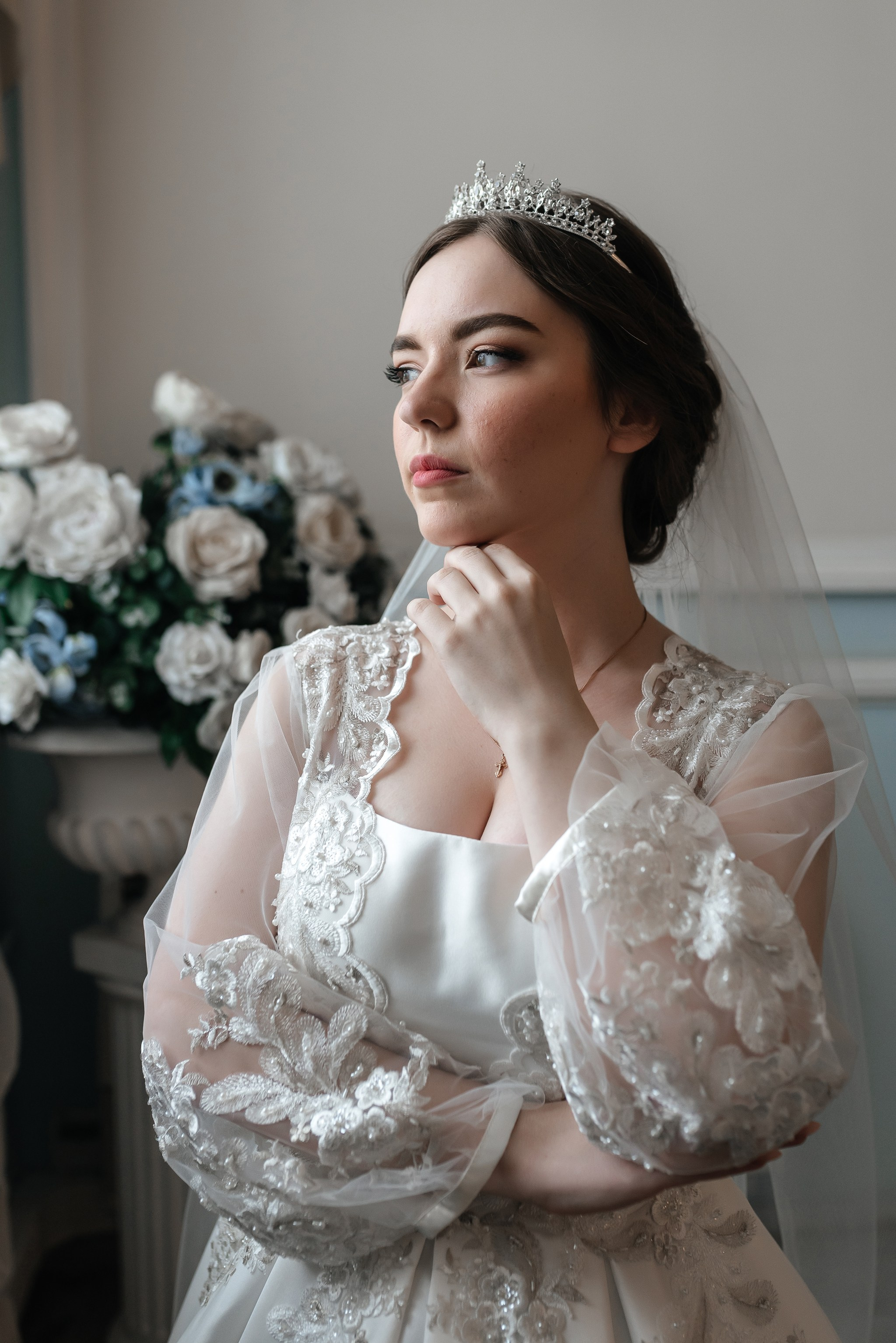 Летний сад. Свадебный и семейный фотограф из Санкт-Петербурга Климов Анатолий