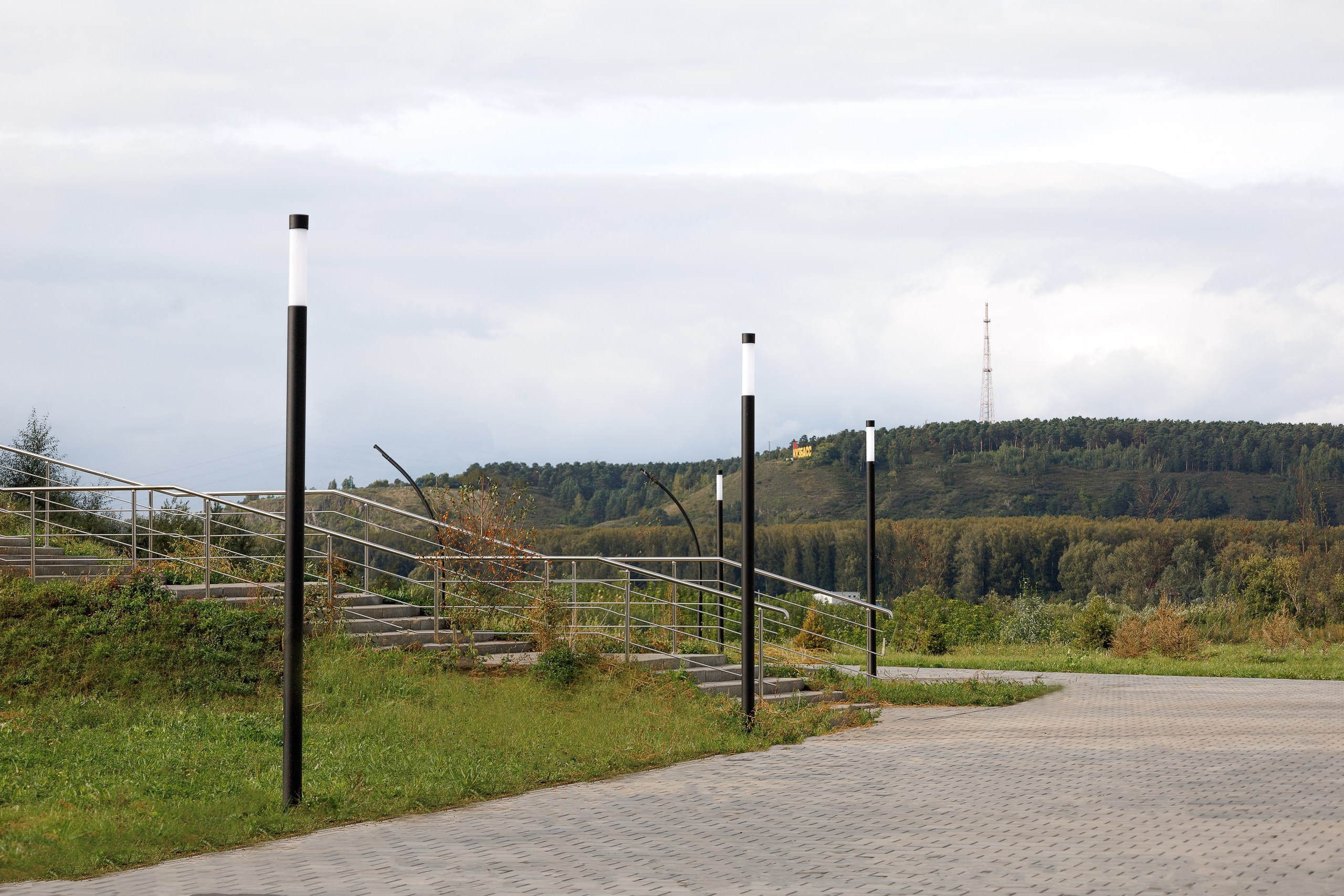 «Alfresco» наружное освещение. Портретный фотограф, бизнес-контент Кемерово Уфимцева Ирина