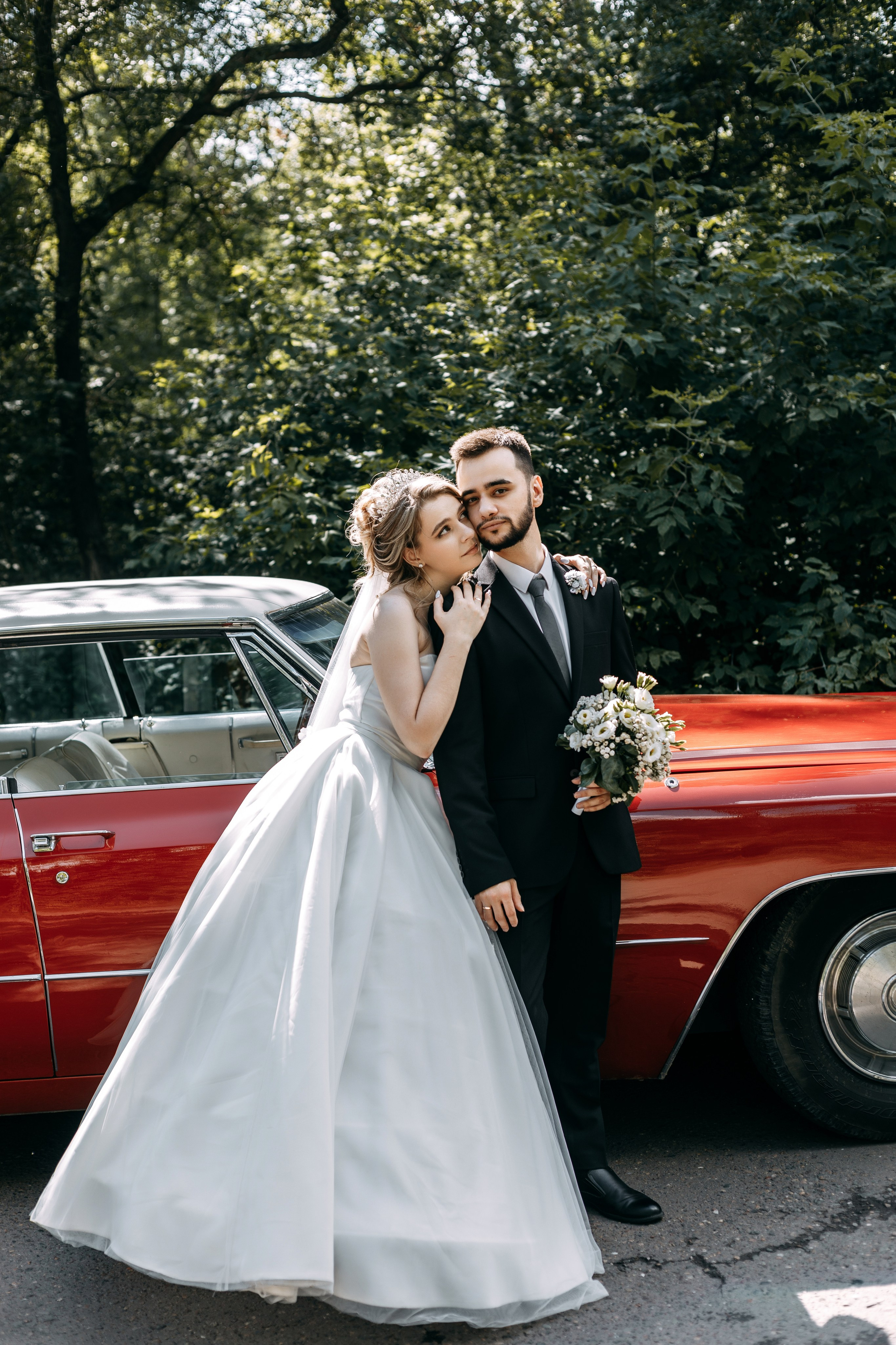 Свадебная съемка