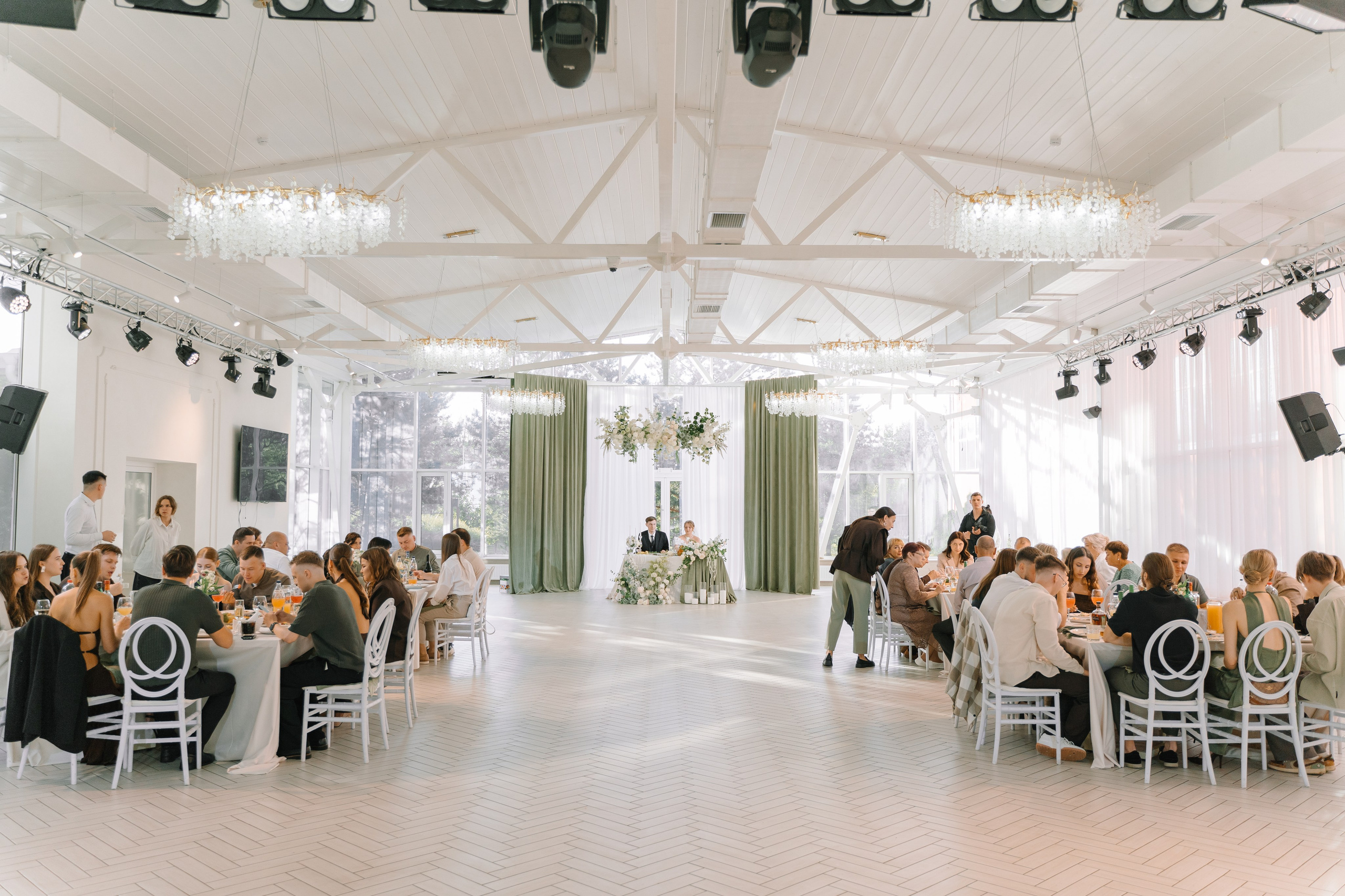 Павел и Мария. Свадебный и портретный фотограф в Рязани Ринета Цветкова