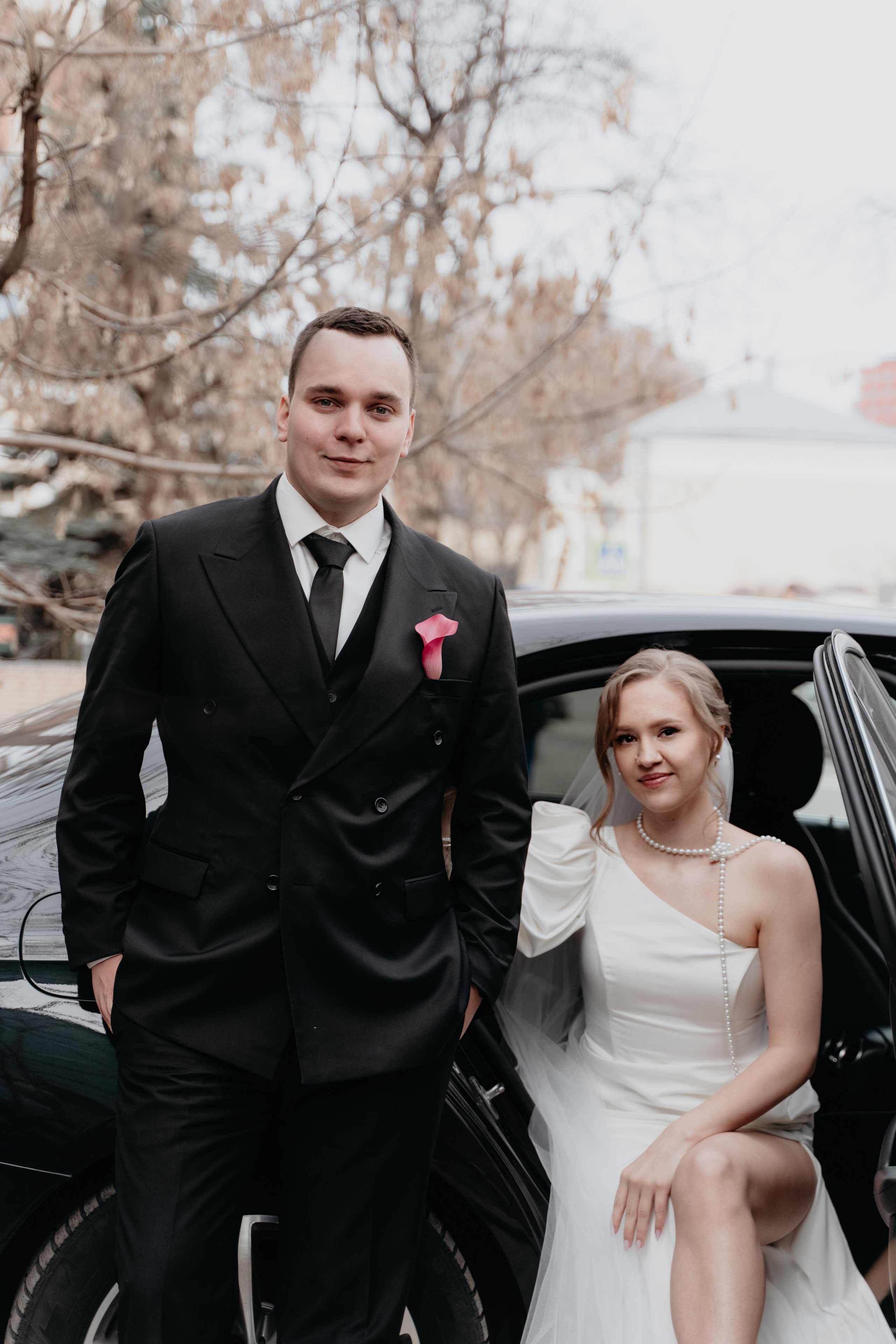 Вячеслав и Разиля. Свадебный и портретный фотограф в Рязани Ринета Цветкова