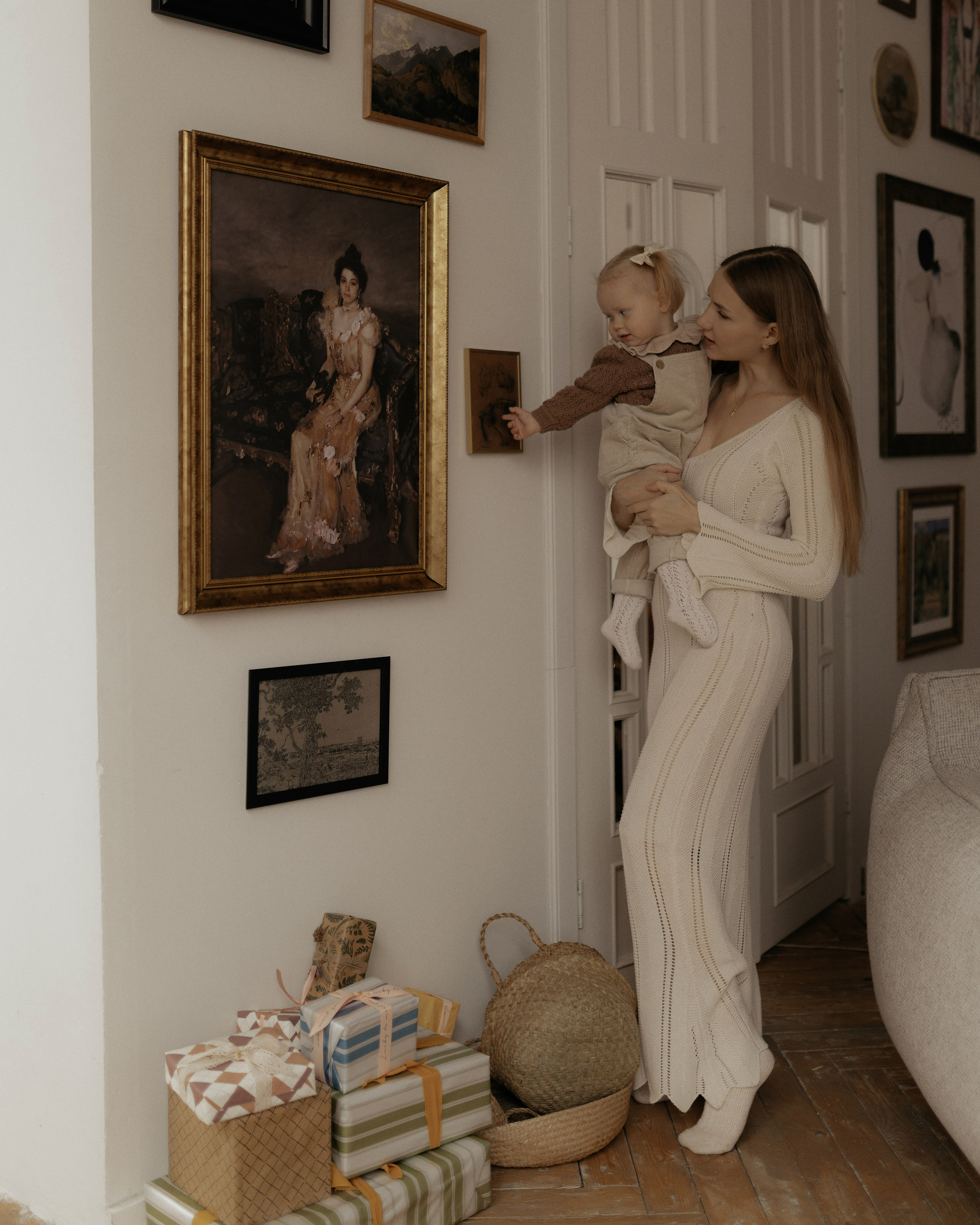 Екатерина и Людмила. DARYA.BELKINA