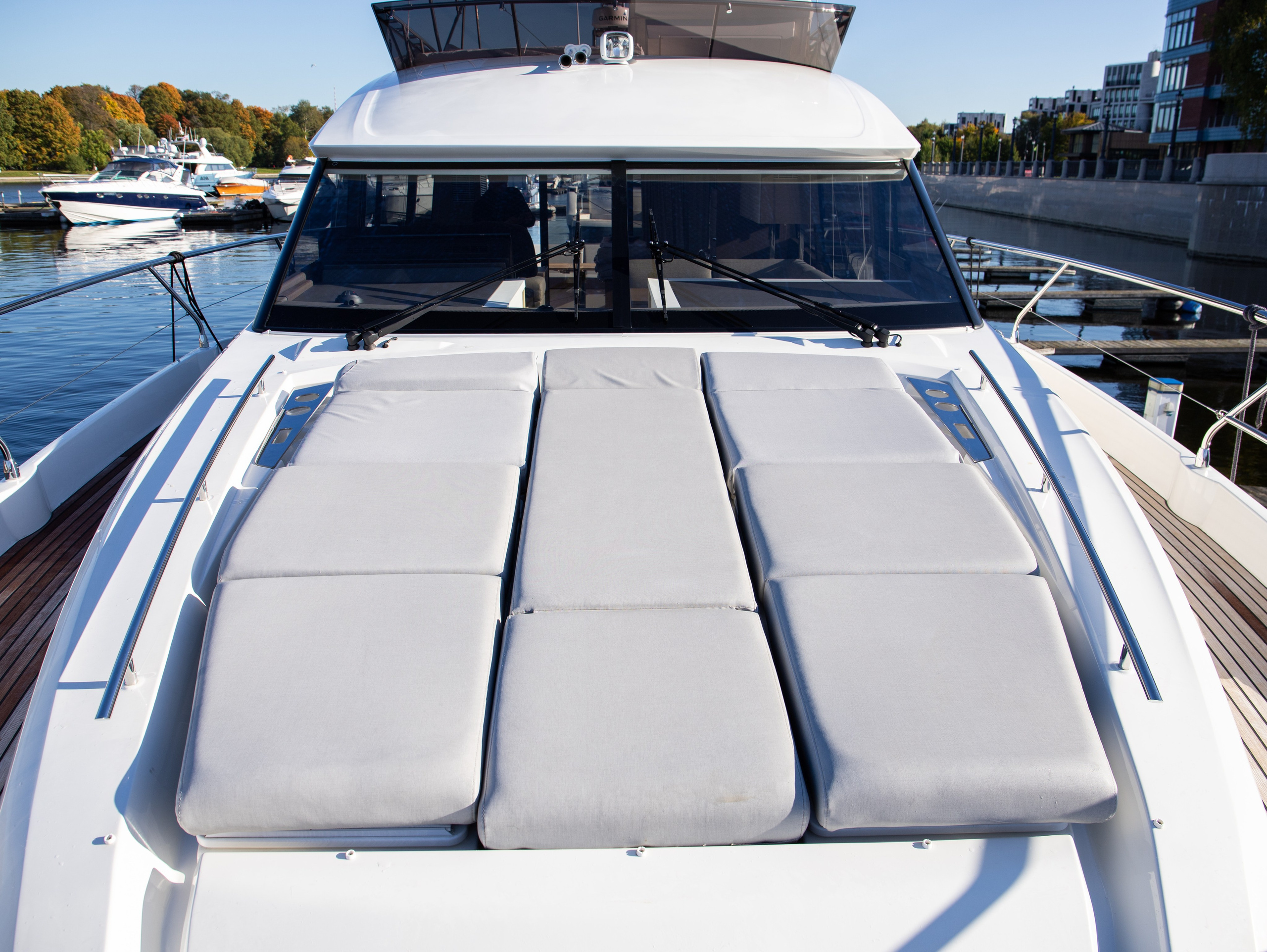 Съемка яхты. Свадебный и семейный фотограф в Москве Мила Широких