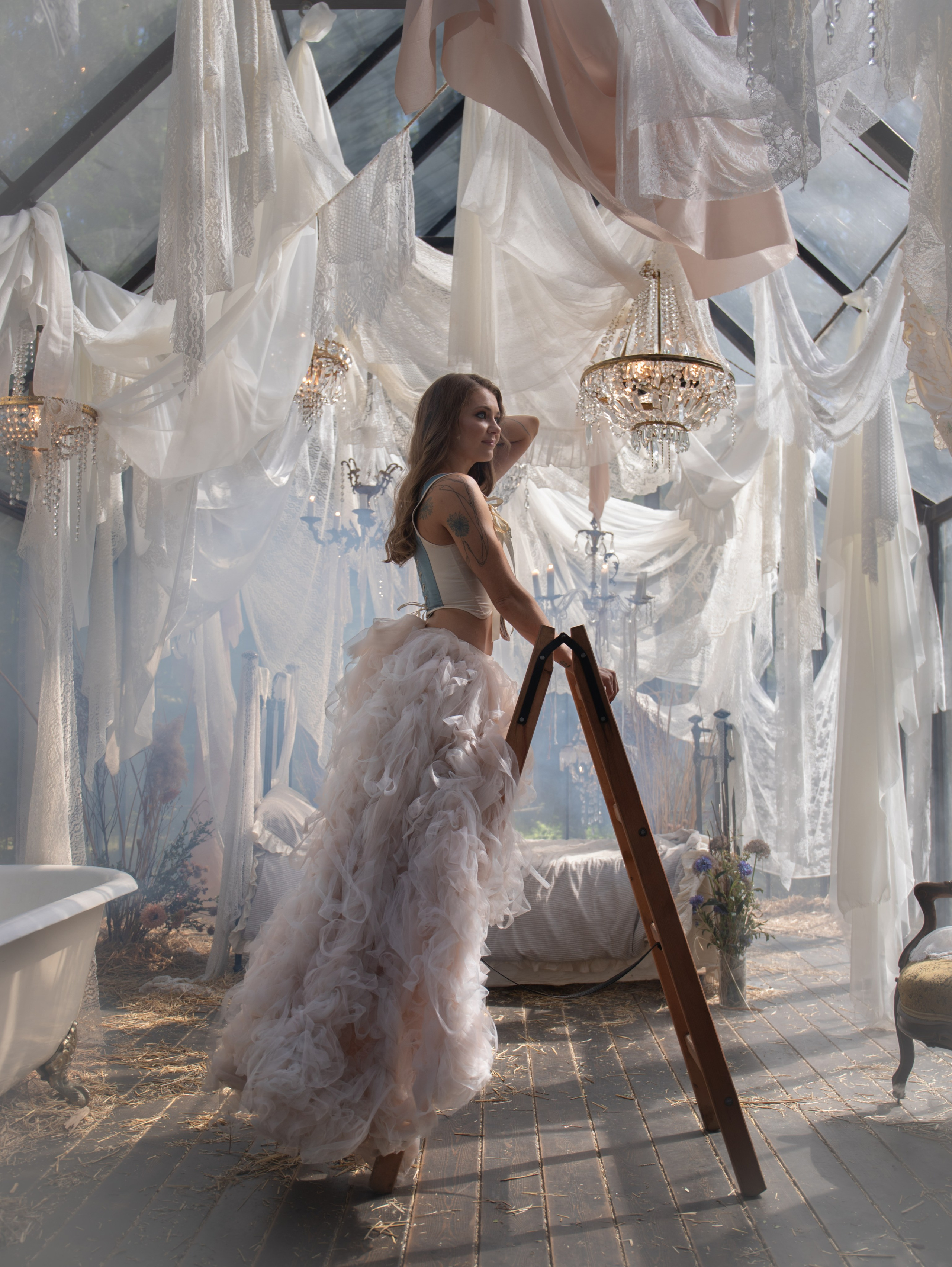 Локация X-project весна. Свадебный и семейный фотограф в Москве Мила Широких