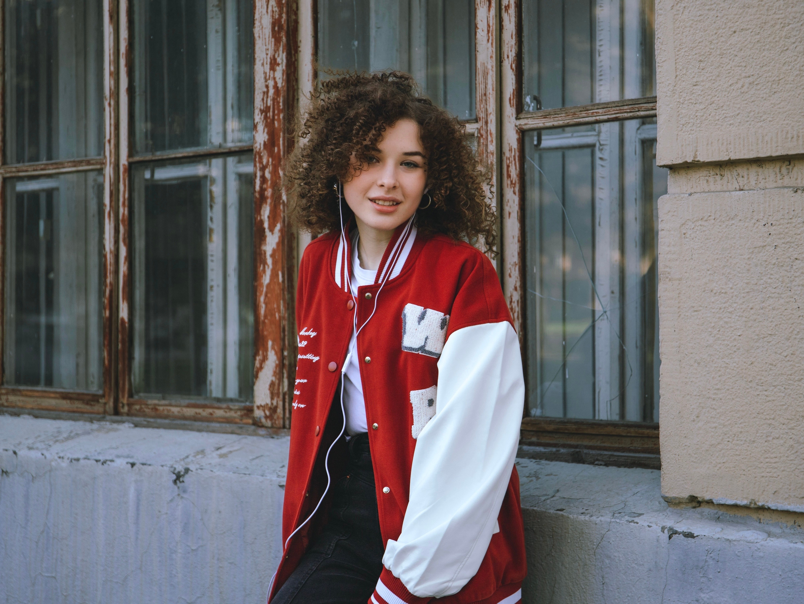 В стиле 90-х. Свадебный и семейный фотограф в Москве Мила Широких