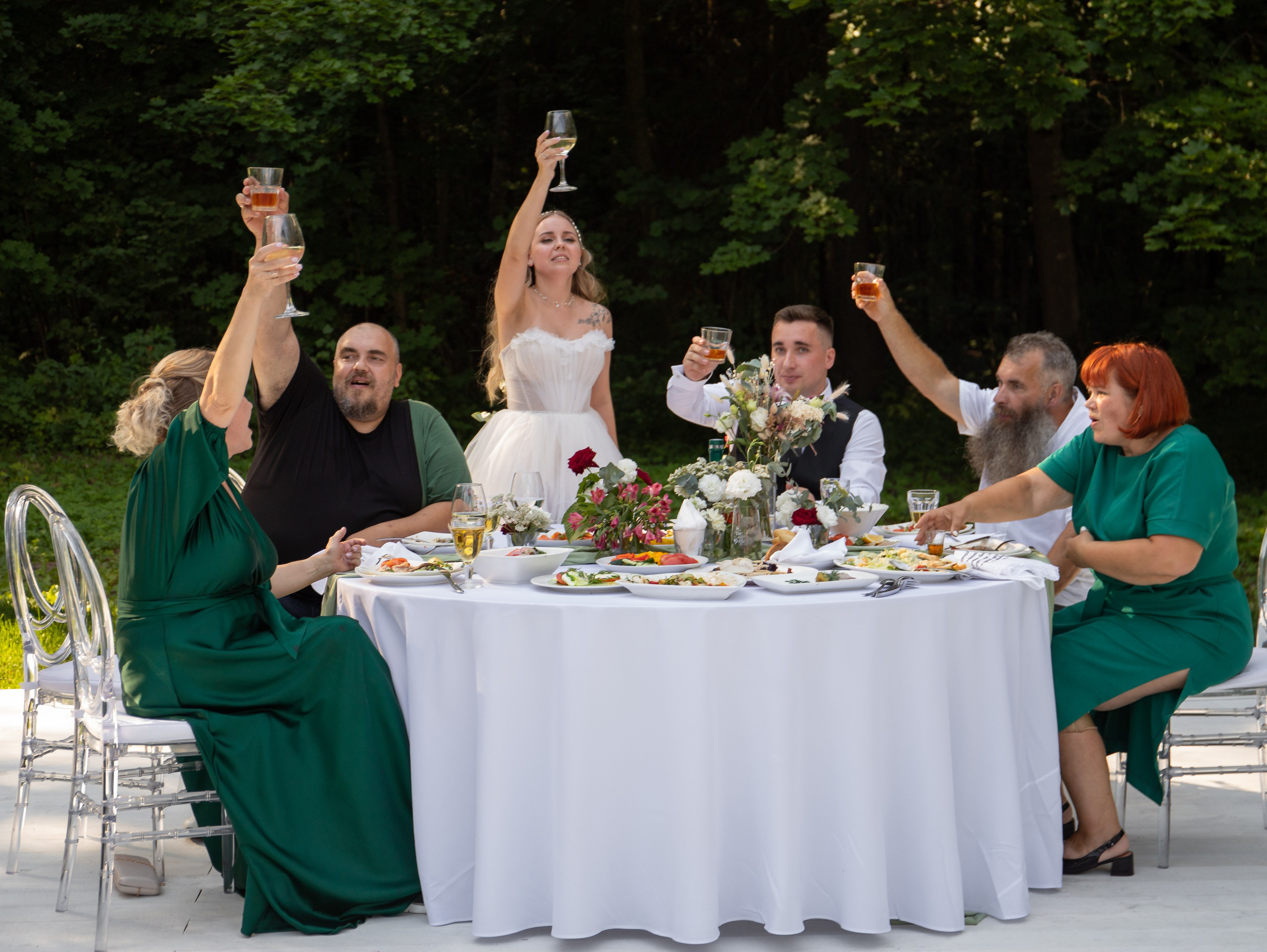 Андрей&Дарья. Свадебный и семейный фотограф в Москве Мила Широких