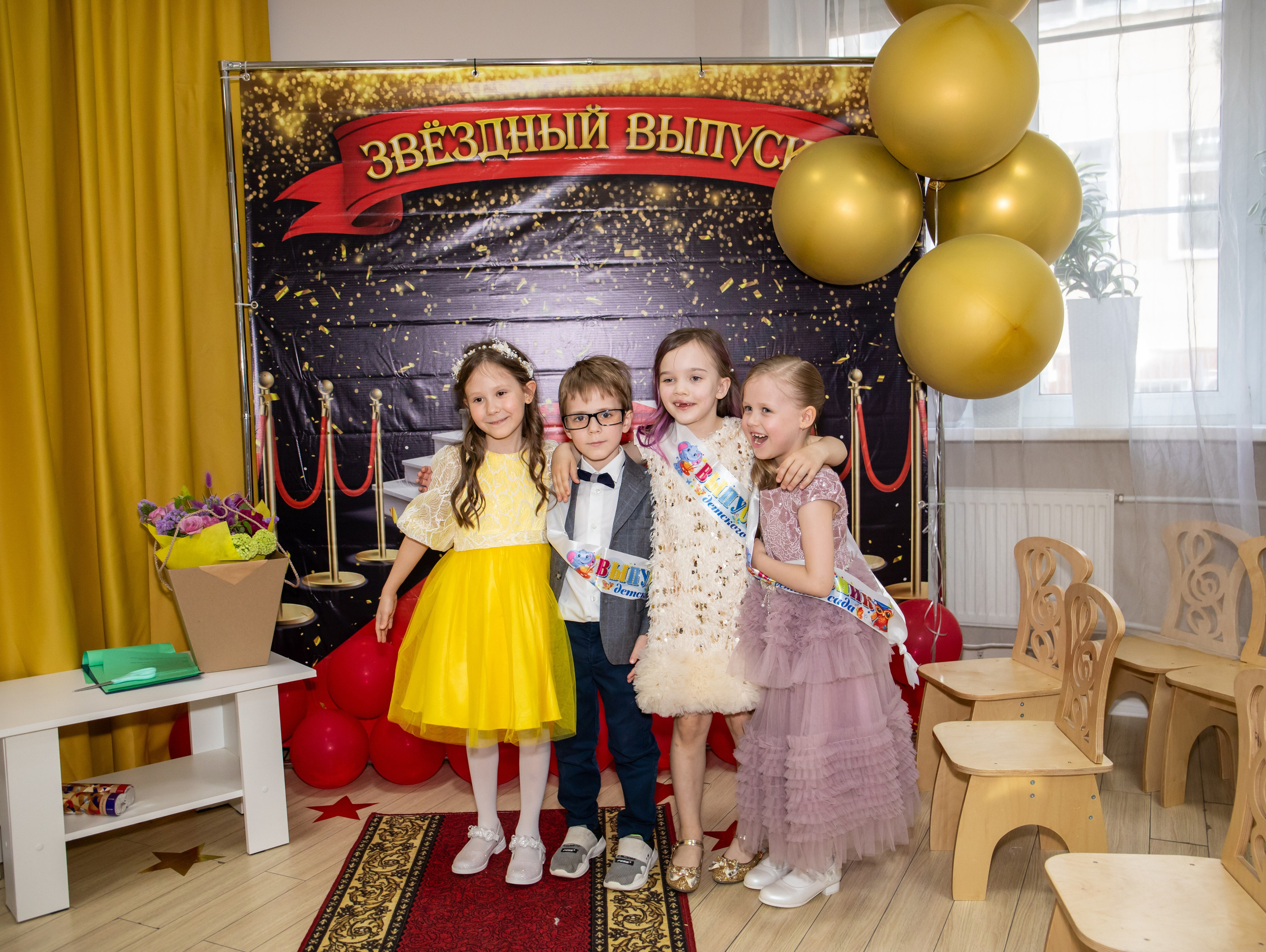 Утренник дет сад. Свадебный и семейный фотограф в Москве Мила Широких