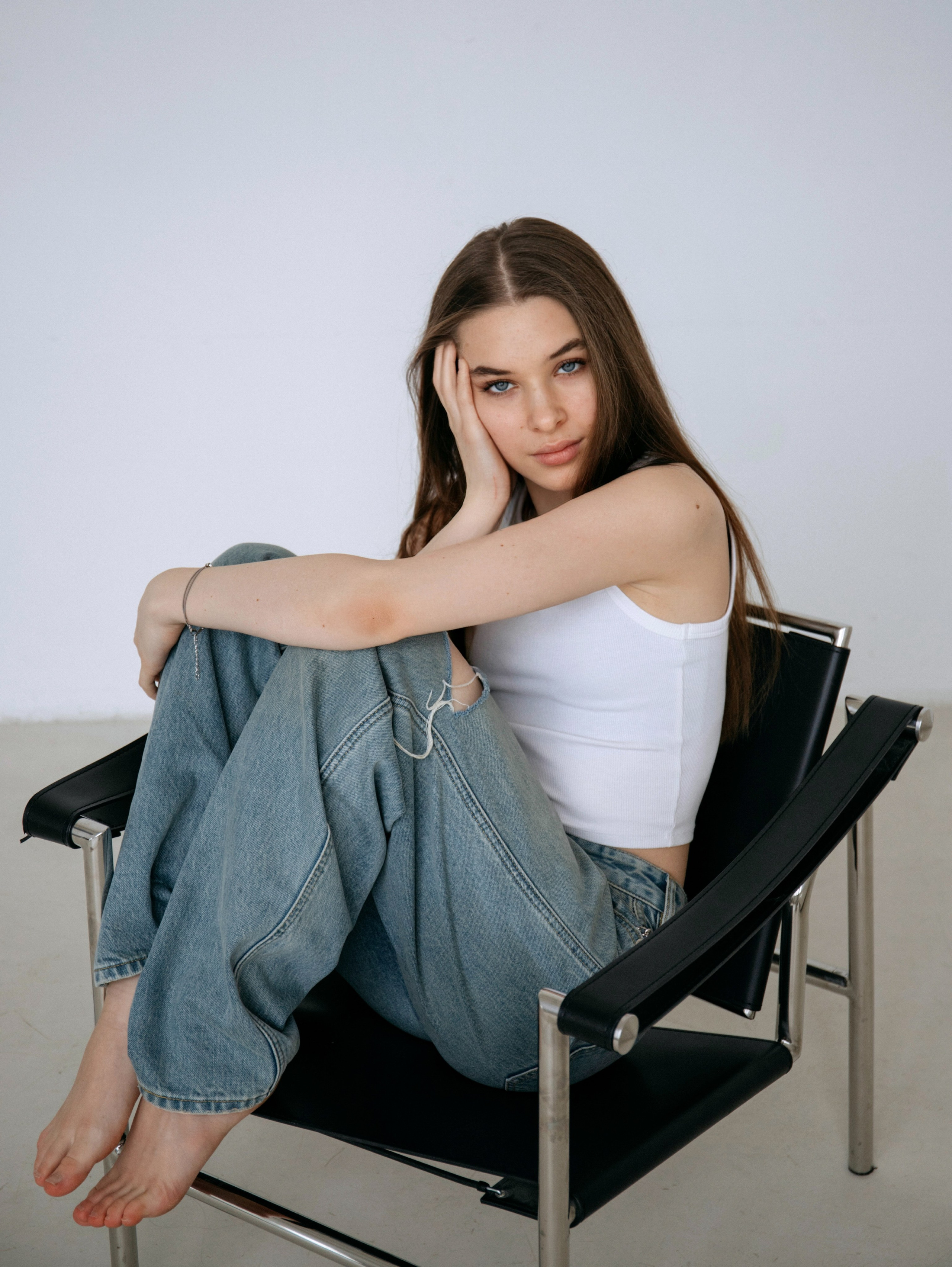 Минимализм и эмоции. Свадебный и семейный фотограф в Москве Мила Широких