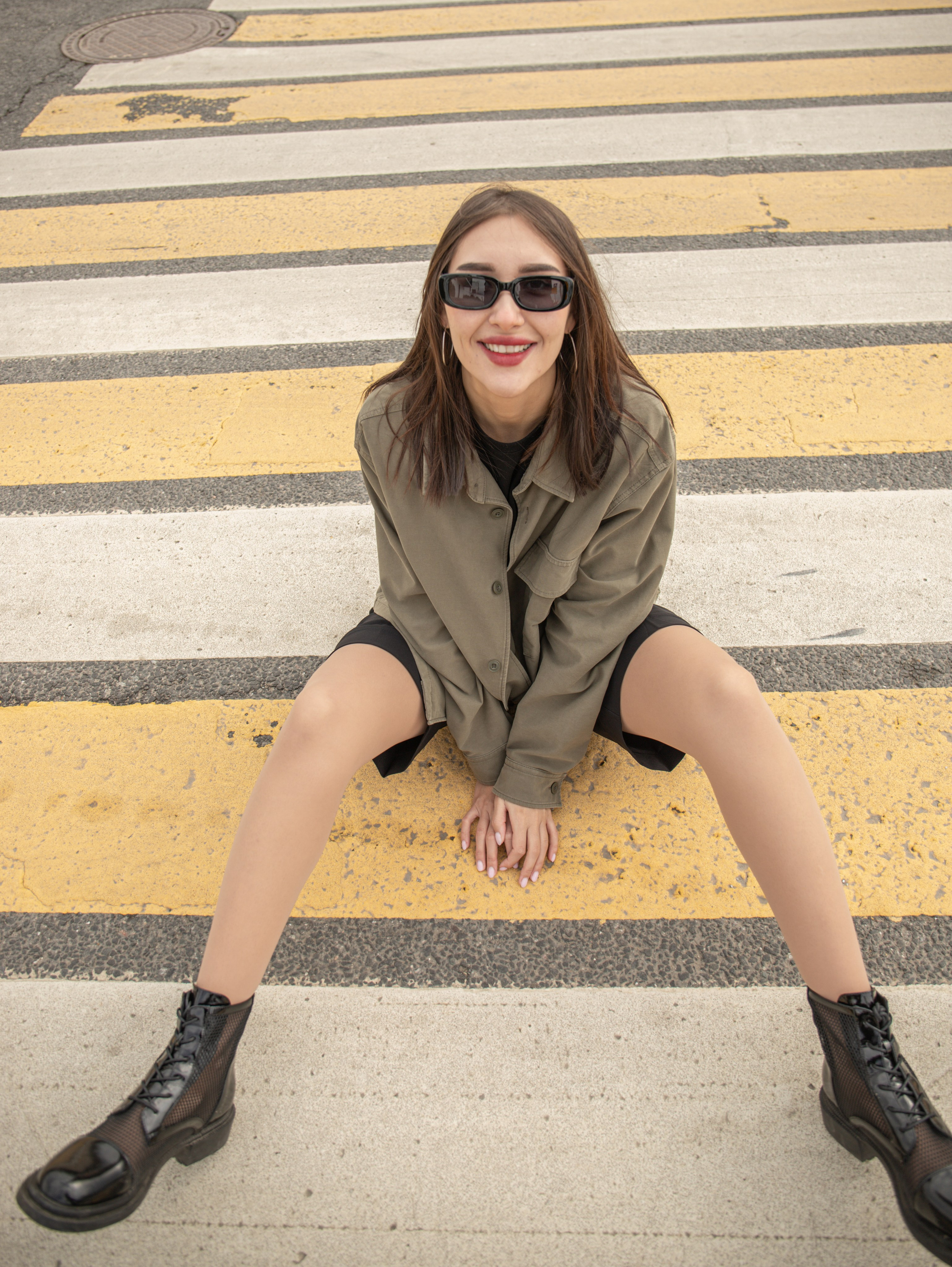 Street. Свадебный и семейный фотограф в Москве Мила Широких