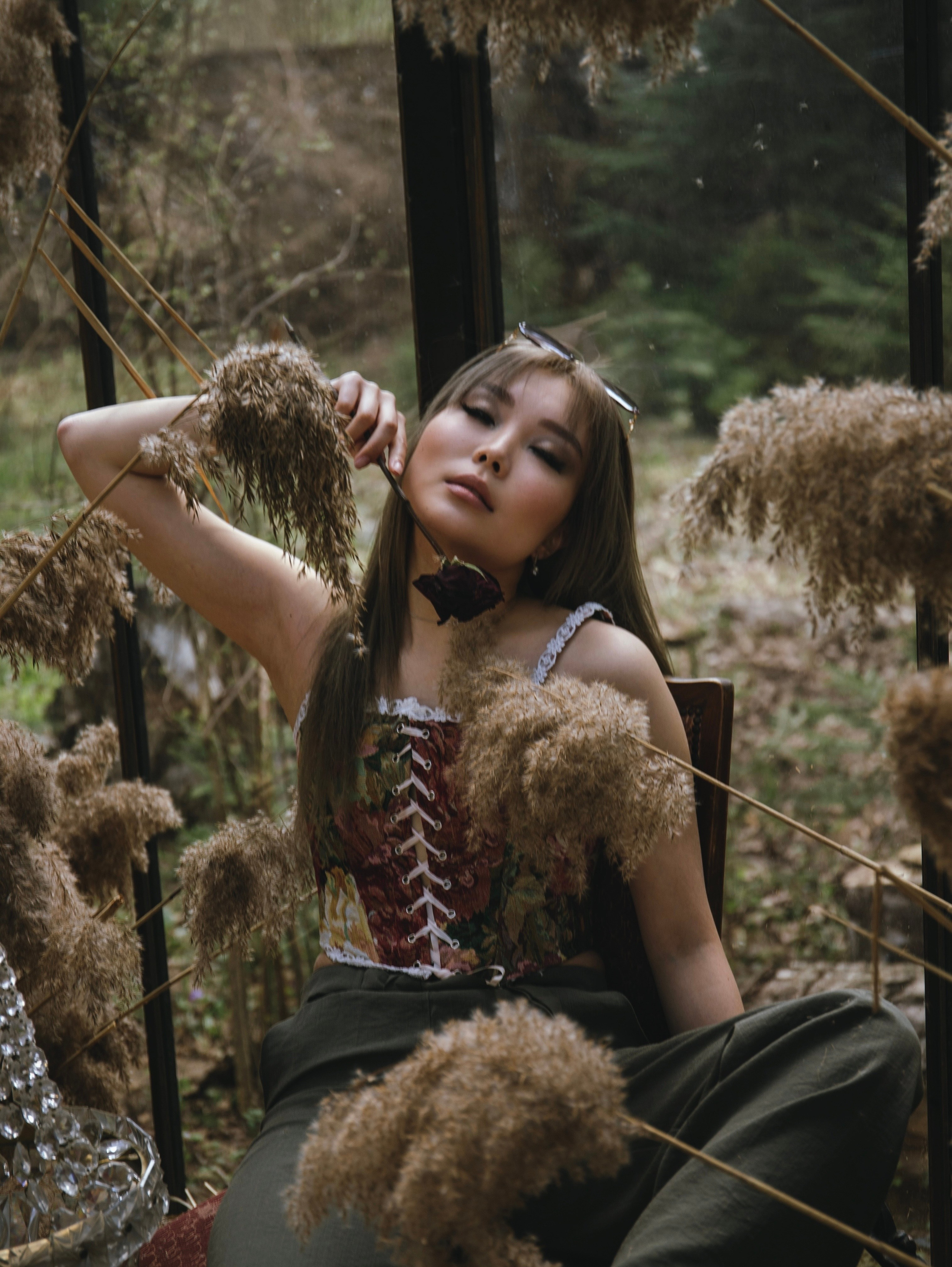 Локация Xproject. Свадебный и семейный фотограф в Москве Мила Широких