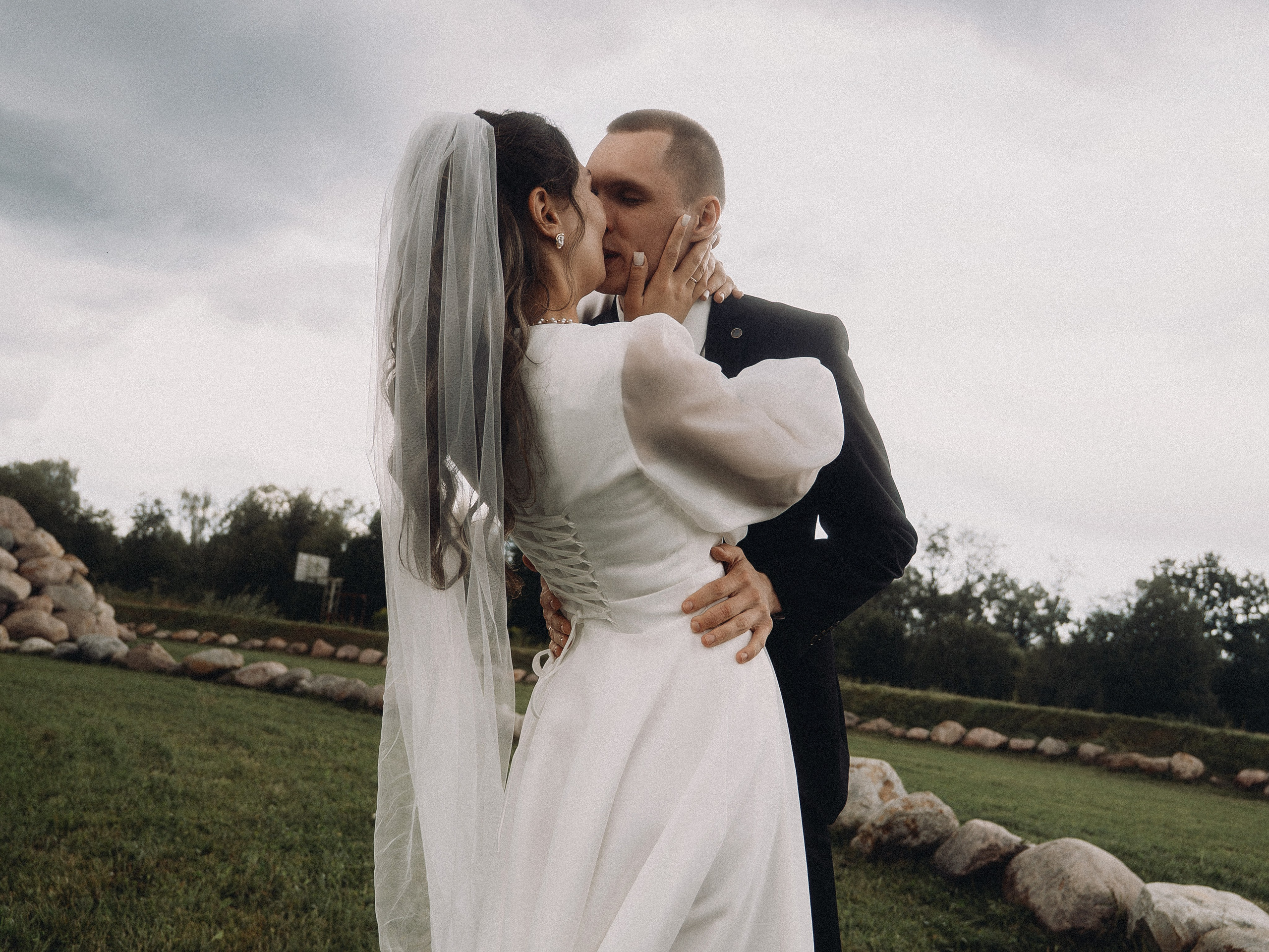 Мария и Даня. Фотограф Зиновьев Илья, Москва