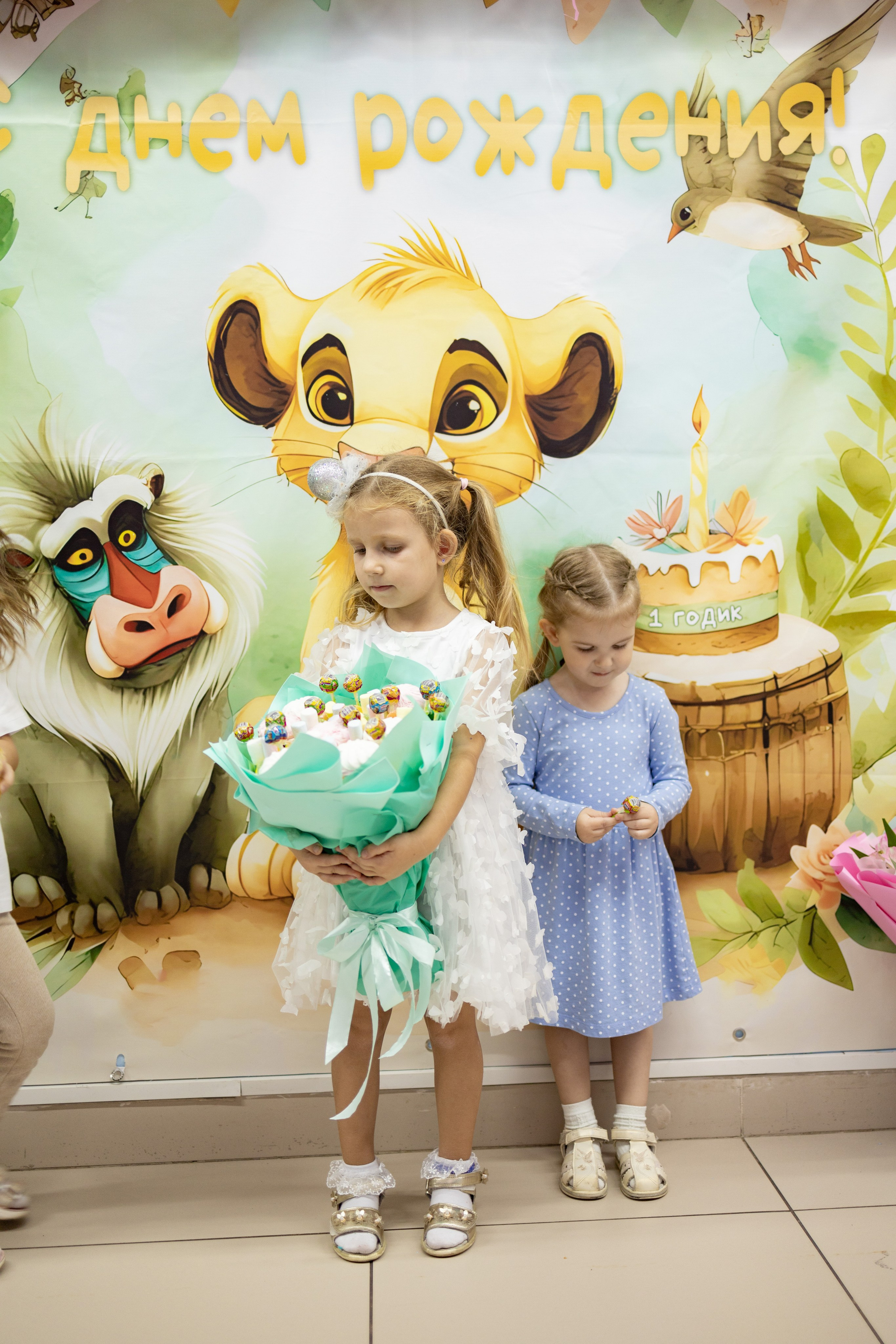 День рождения Василисы. Коновалова Ольга | фотограф в Пензе и Заречном