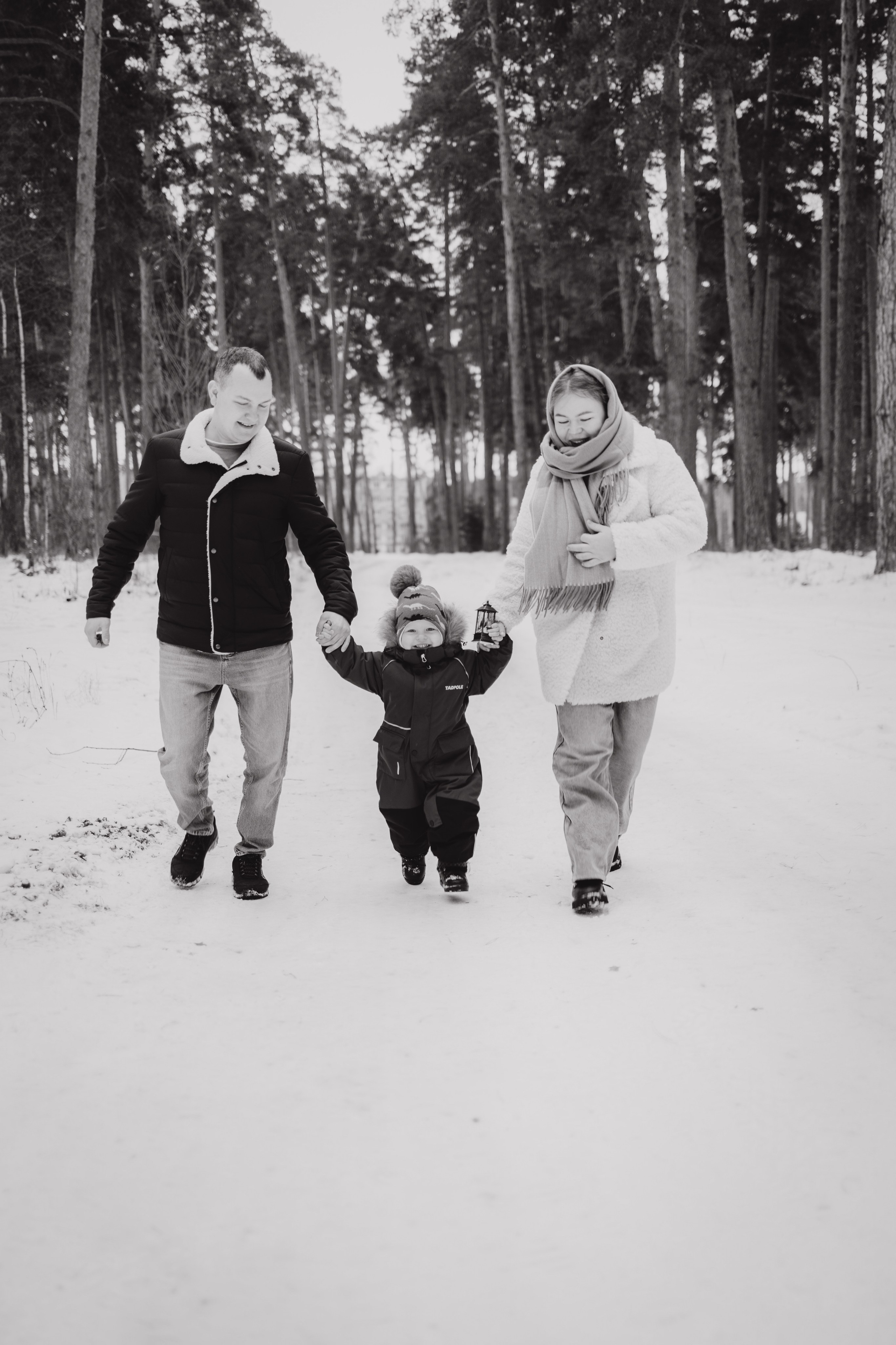 Прогулка в лесу. Коновалова Ольга | фотограф в Пензе и Заречном