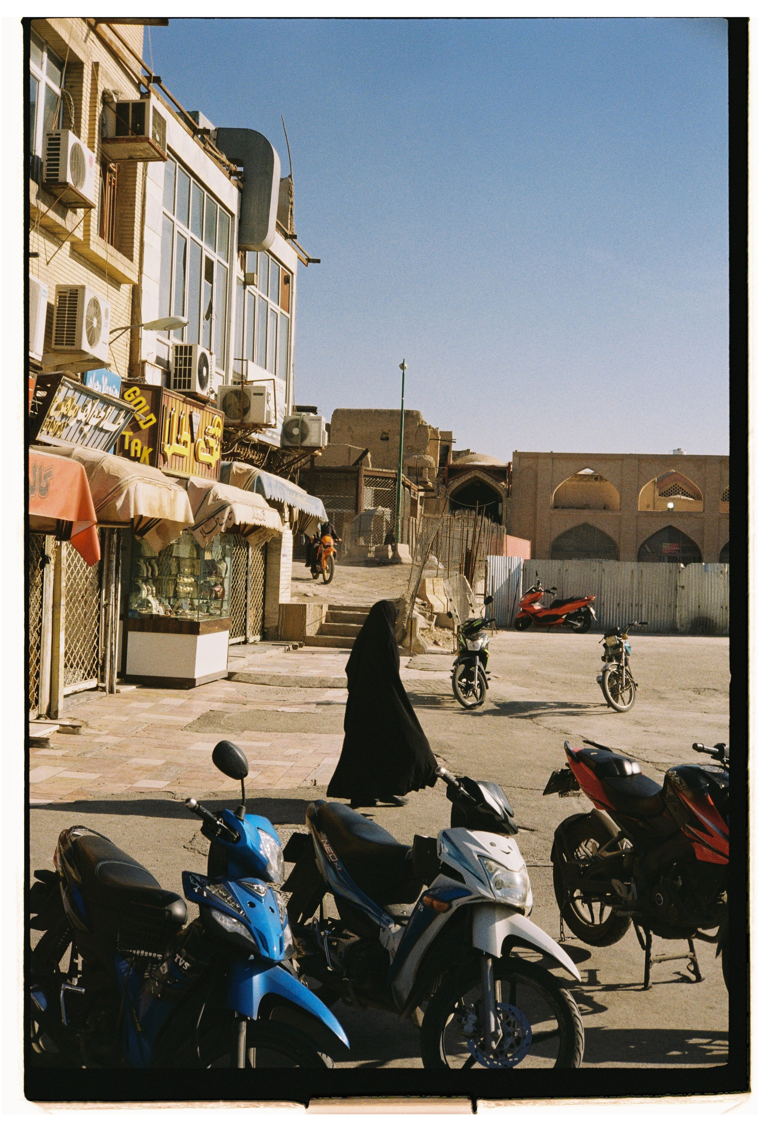 Iran. @tomrus: Рустам Шагиморданов — фотограф