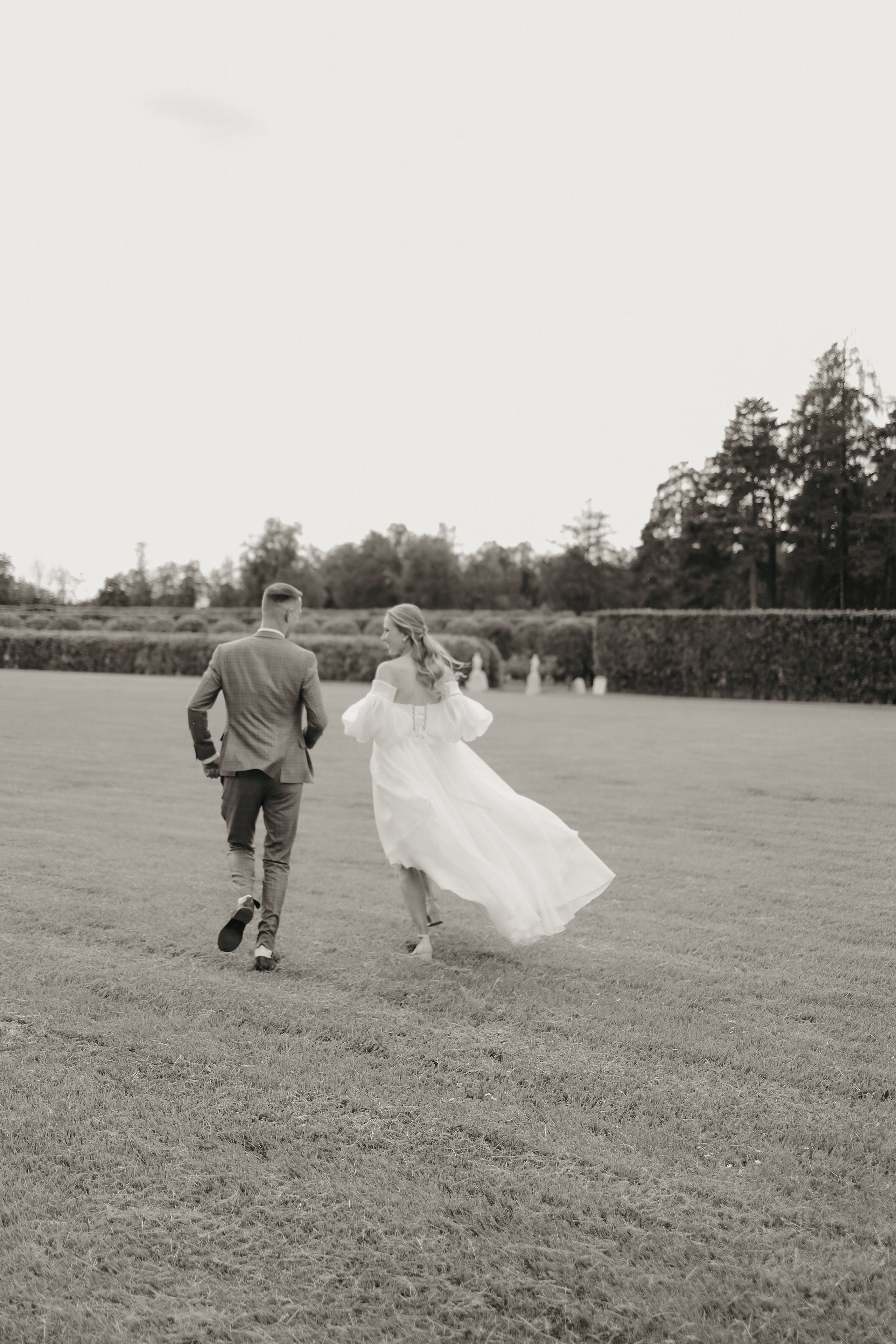 Свадьбы. Свадебный и портретный фотограф в Москве Даша Бондарева