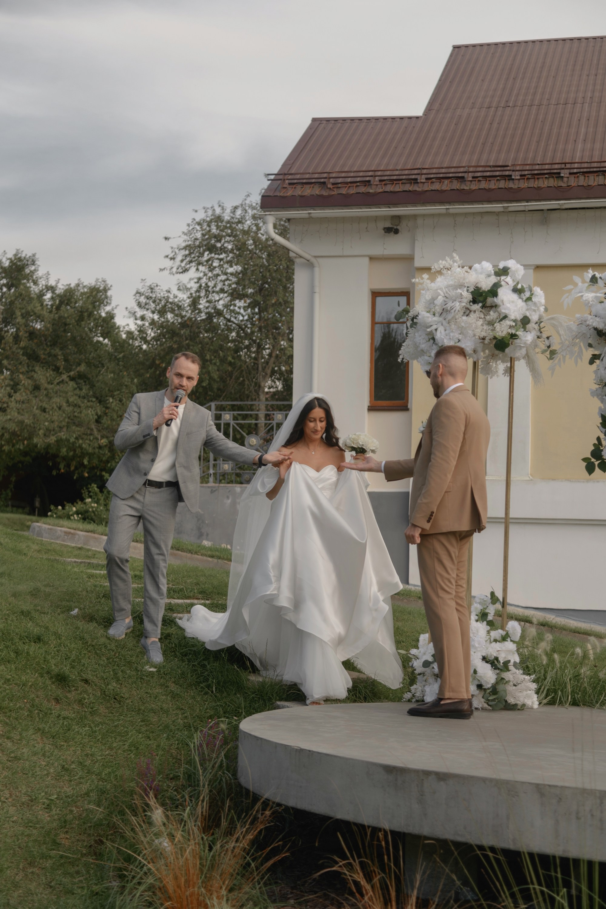 Камилла и Денис. Фотограф Смоляк Алена