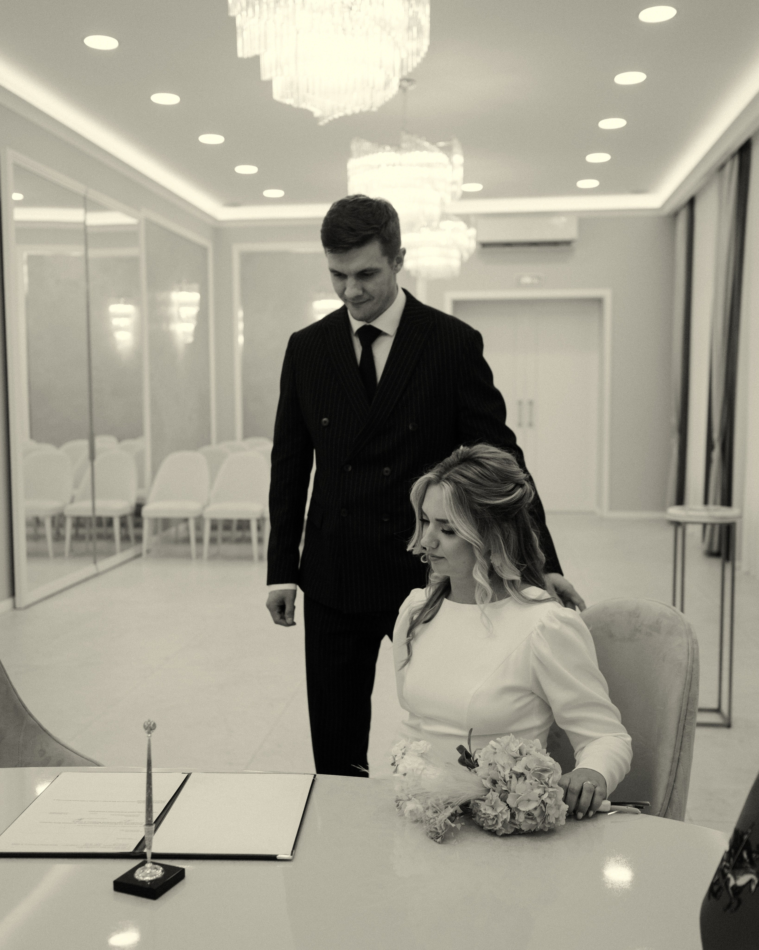 Ульяна и Иван. Фотограф в Москве — Евгения Прокопенко