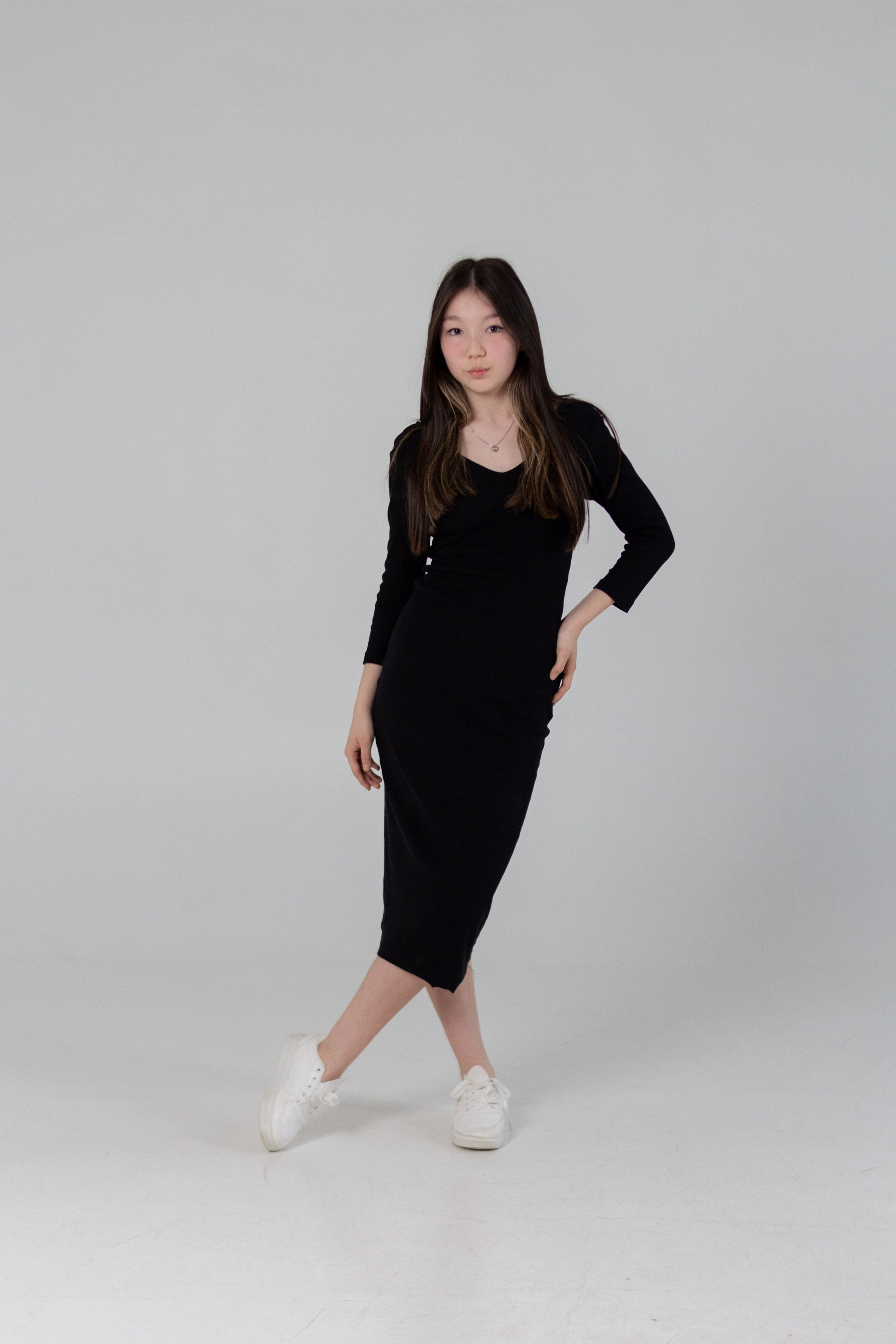 Джекшемалиева Элина. Promodels