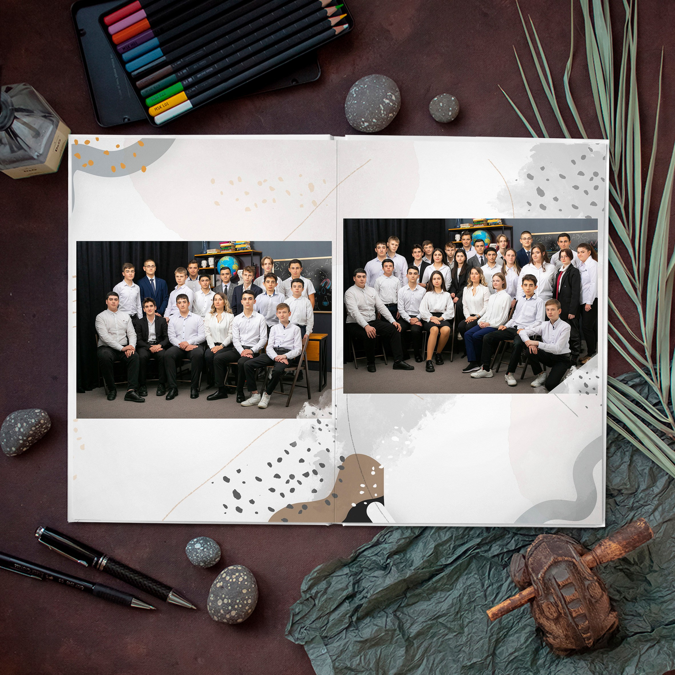 Дашин. Ваш выпускной альбом Ессентуки Пятигорск Кисловодск и весь КМВ