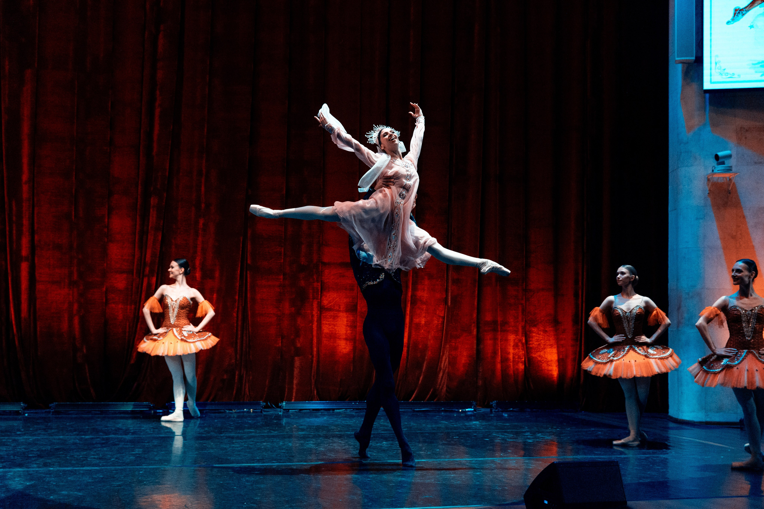 Русский балет. Фотограф в Москве Даша Зуева