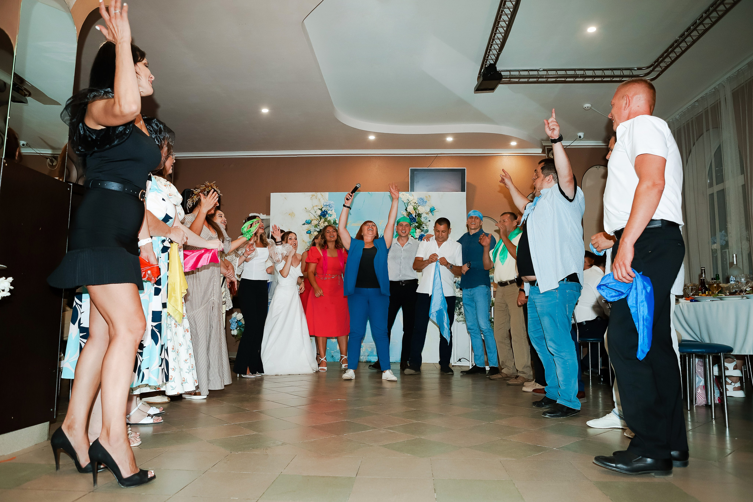 Ольга и Станислав. Свадебный фотограф Евгения Фролова г. Каменск-Шахтинский, Донецк, Ростов