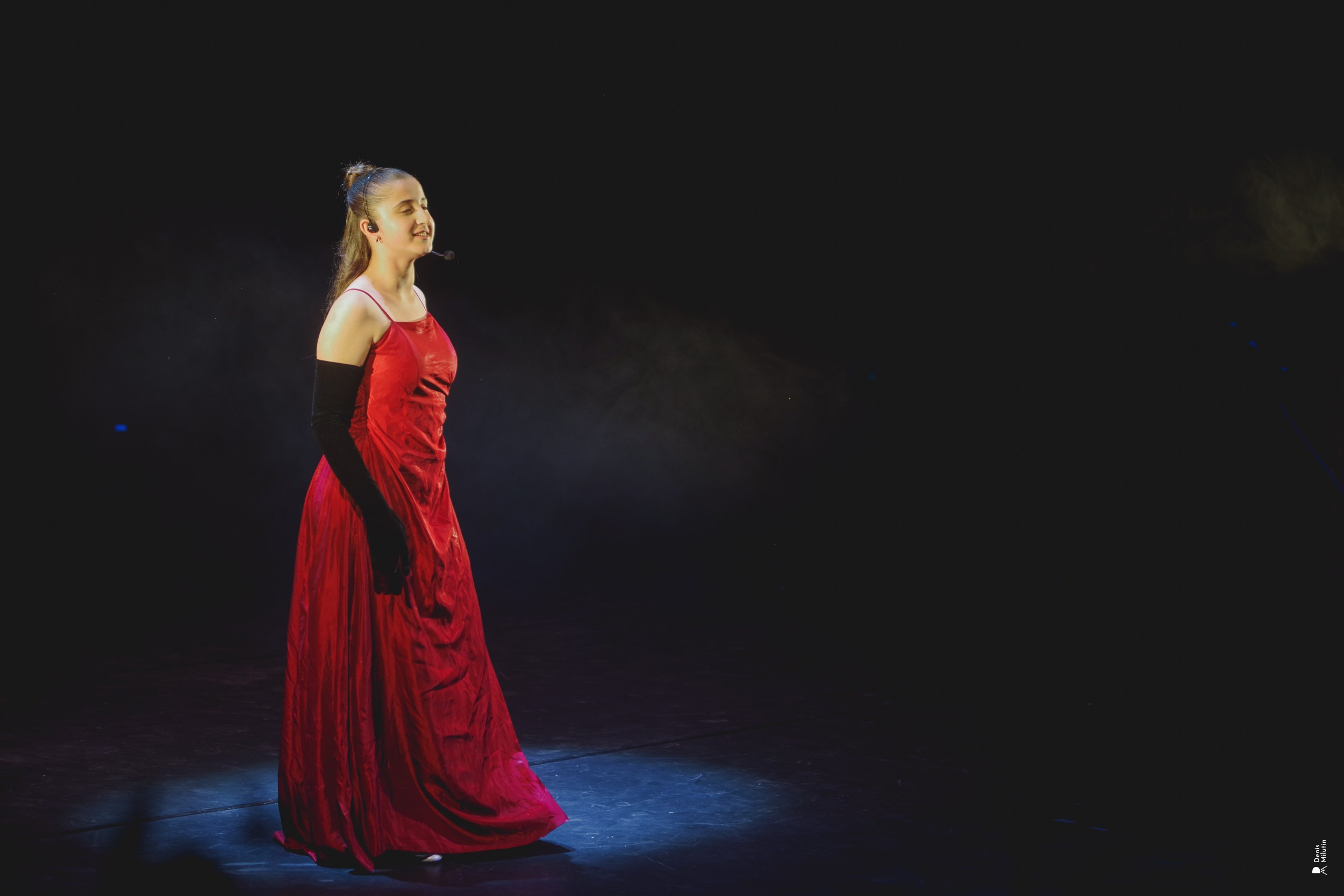 გაზაფხული მოდის. Портретный фотограф Денис Милютин