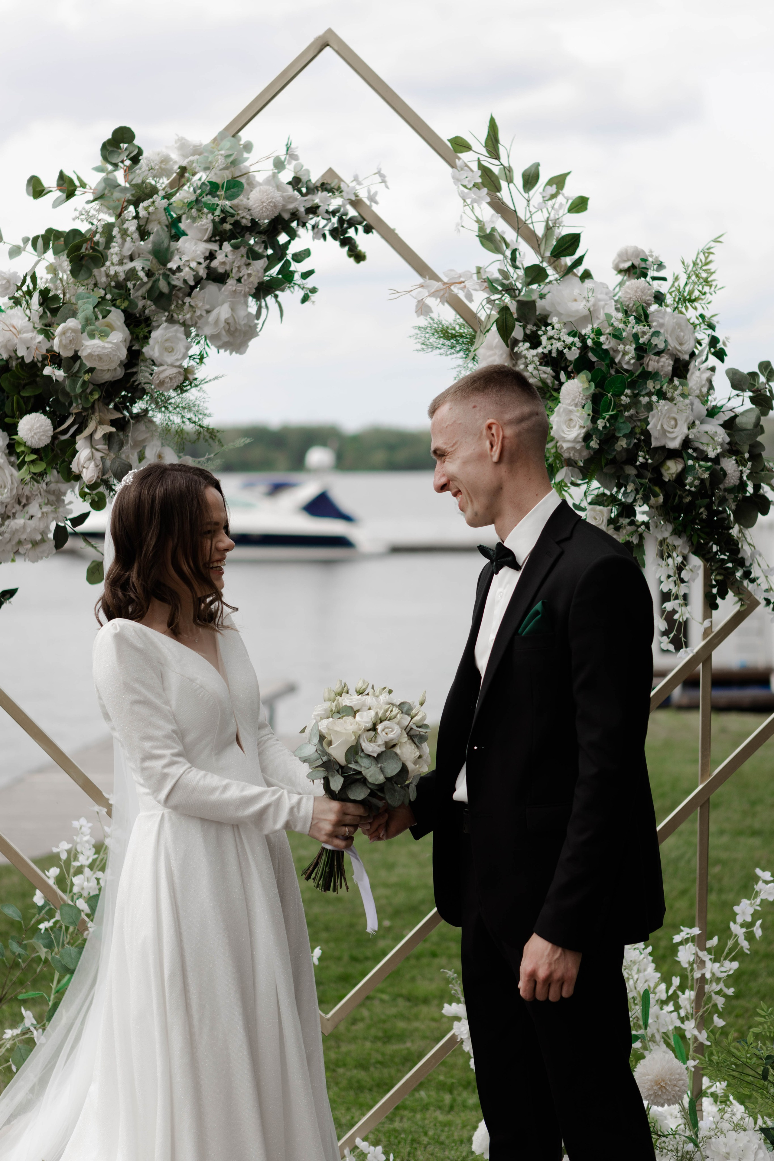 Елена и Евгений. Свадебный и портретный фотограф Москва Зеленоград Юлия Абрамова