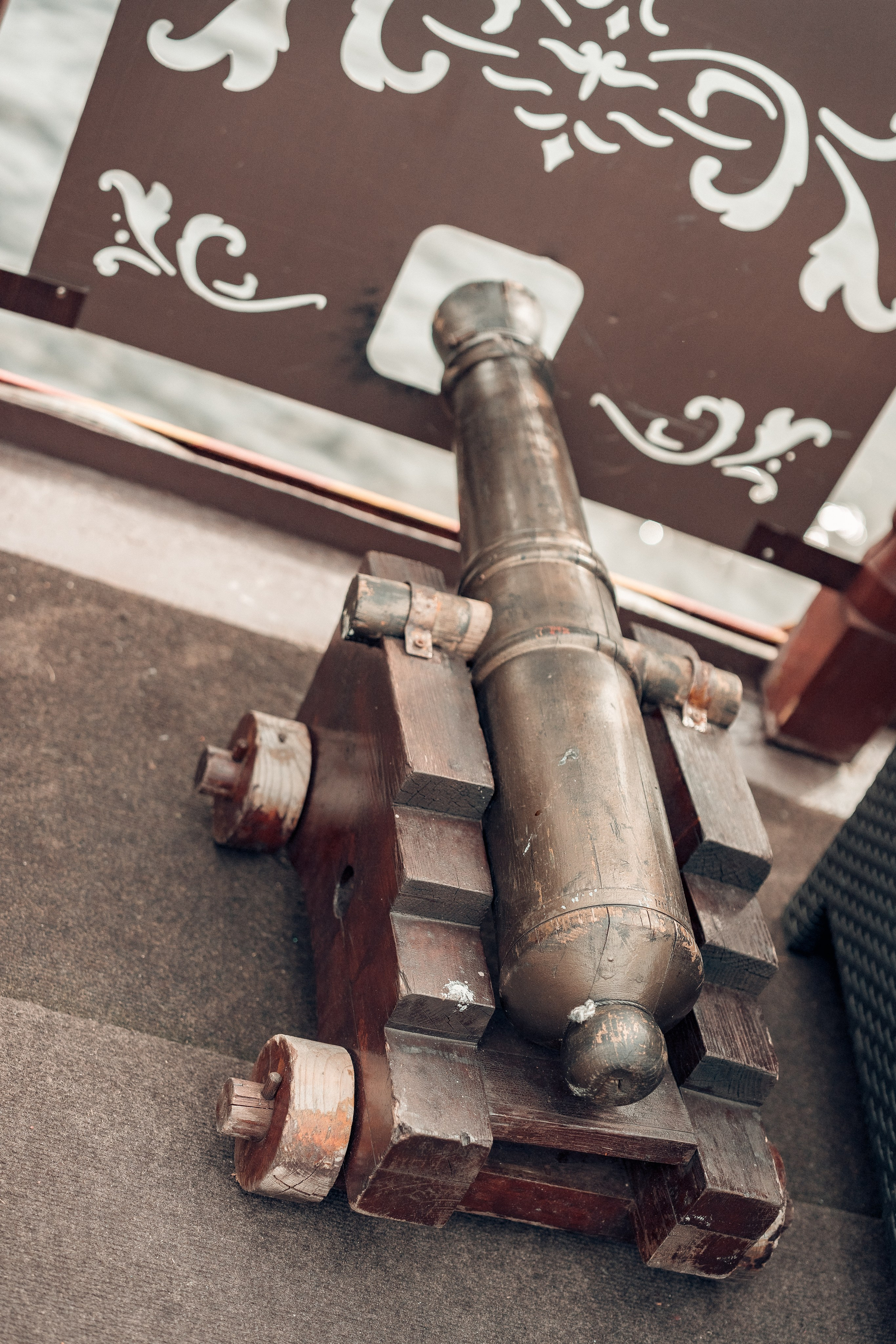 Лекция про Айвазовского на корабле. Портретный и семейный фотограф в Москве/Видное