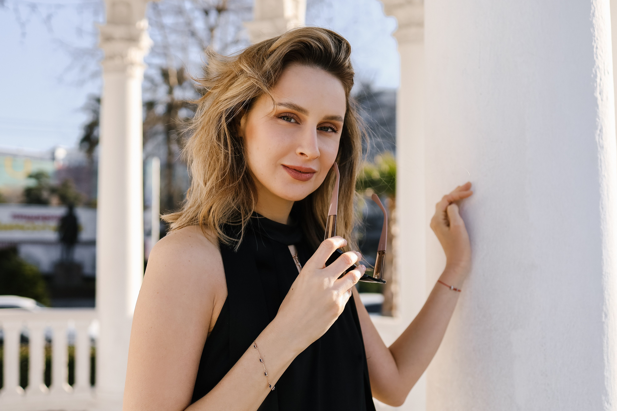 Оля. Фотопродакшн продающего контента