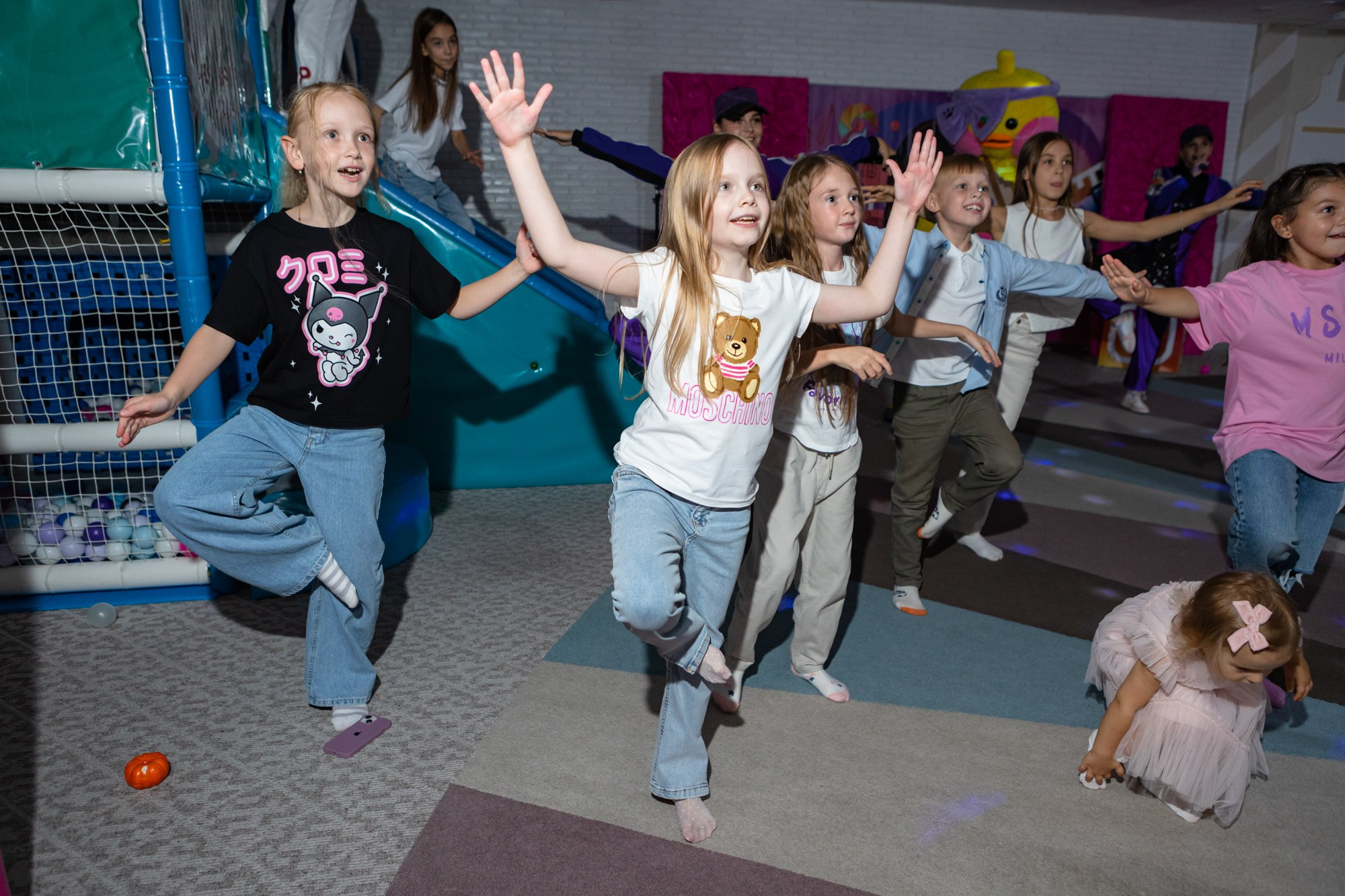 День Рождения Маруси. Фотограф в Оренбурге. Профессиональный фотограф