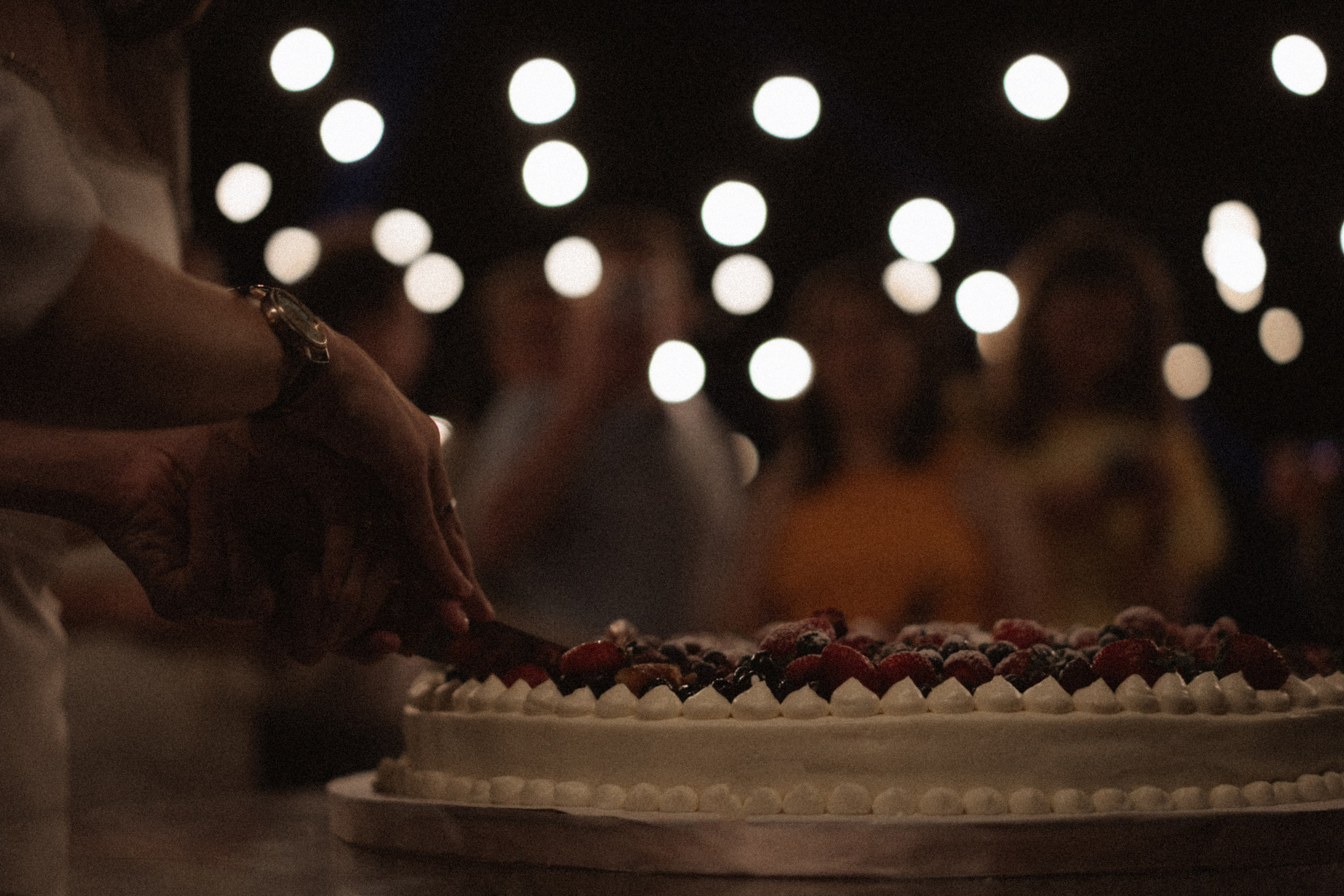 Успеть до рассвета. Абрау. 2023. Никита Погосов