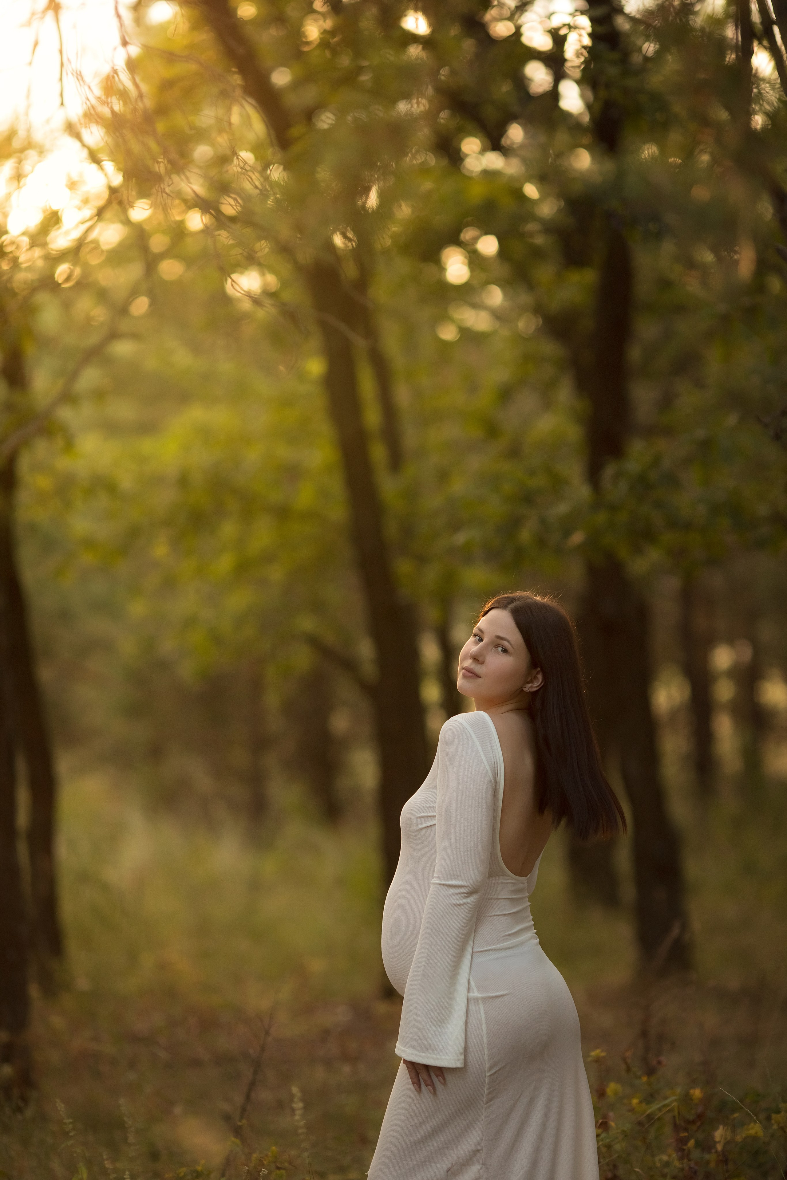 Солнечные объятия. Семейный и детский фотограф в Саратове Полина Коткина