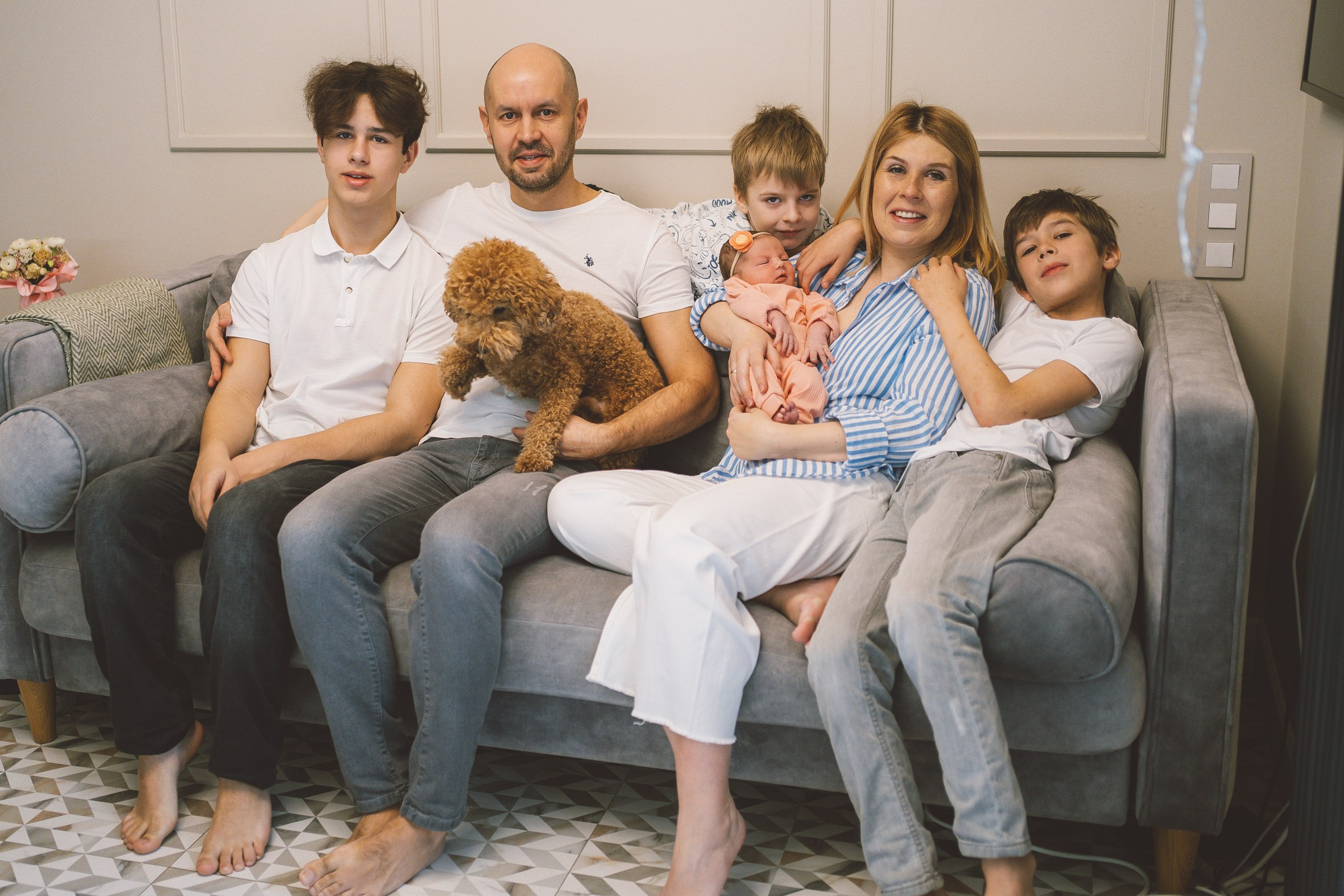 Арине 10 дней семейная съемка. Семейный видеограф и фотограф Соснина Марина