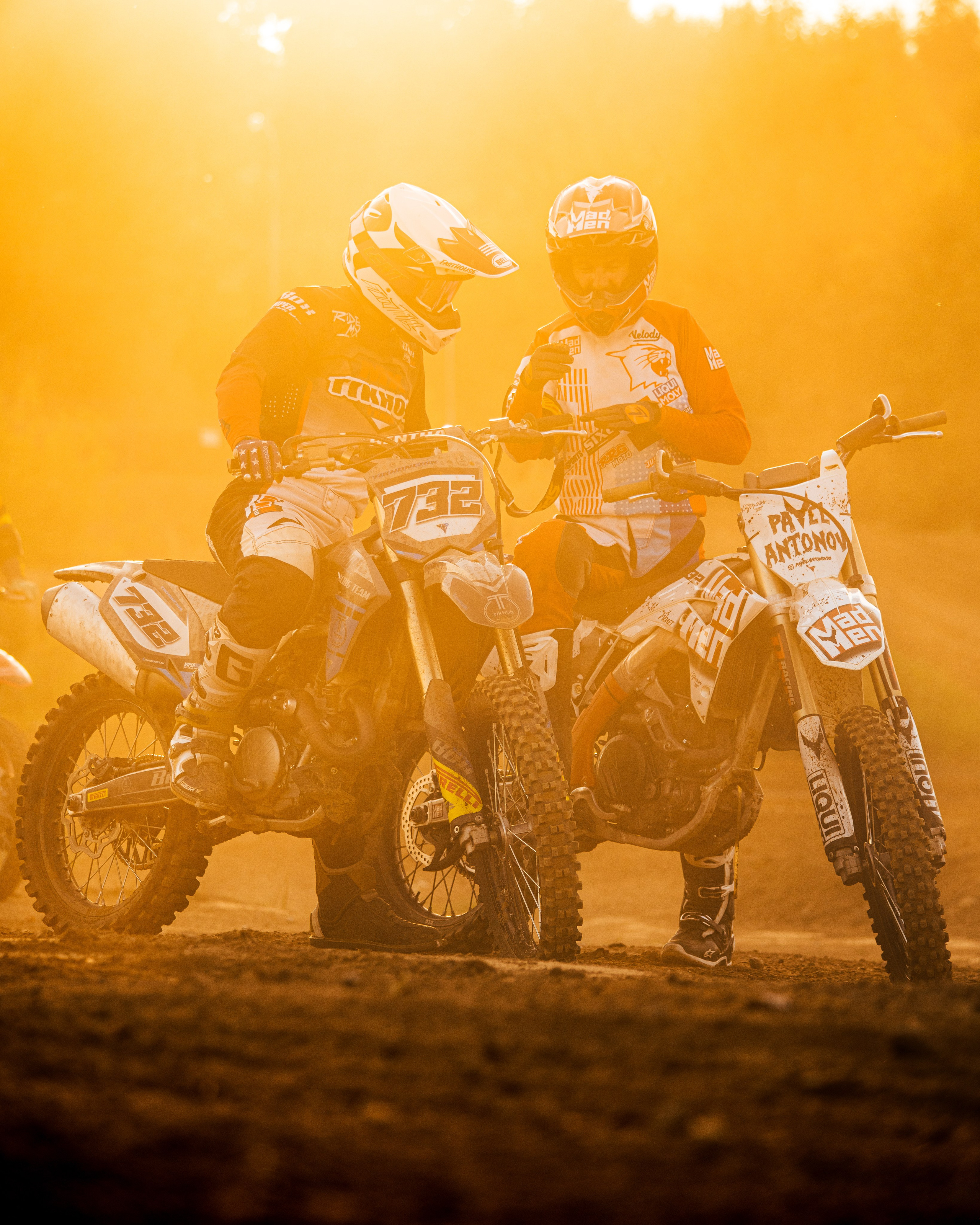 Спортивный фотограф — Никита