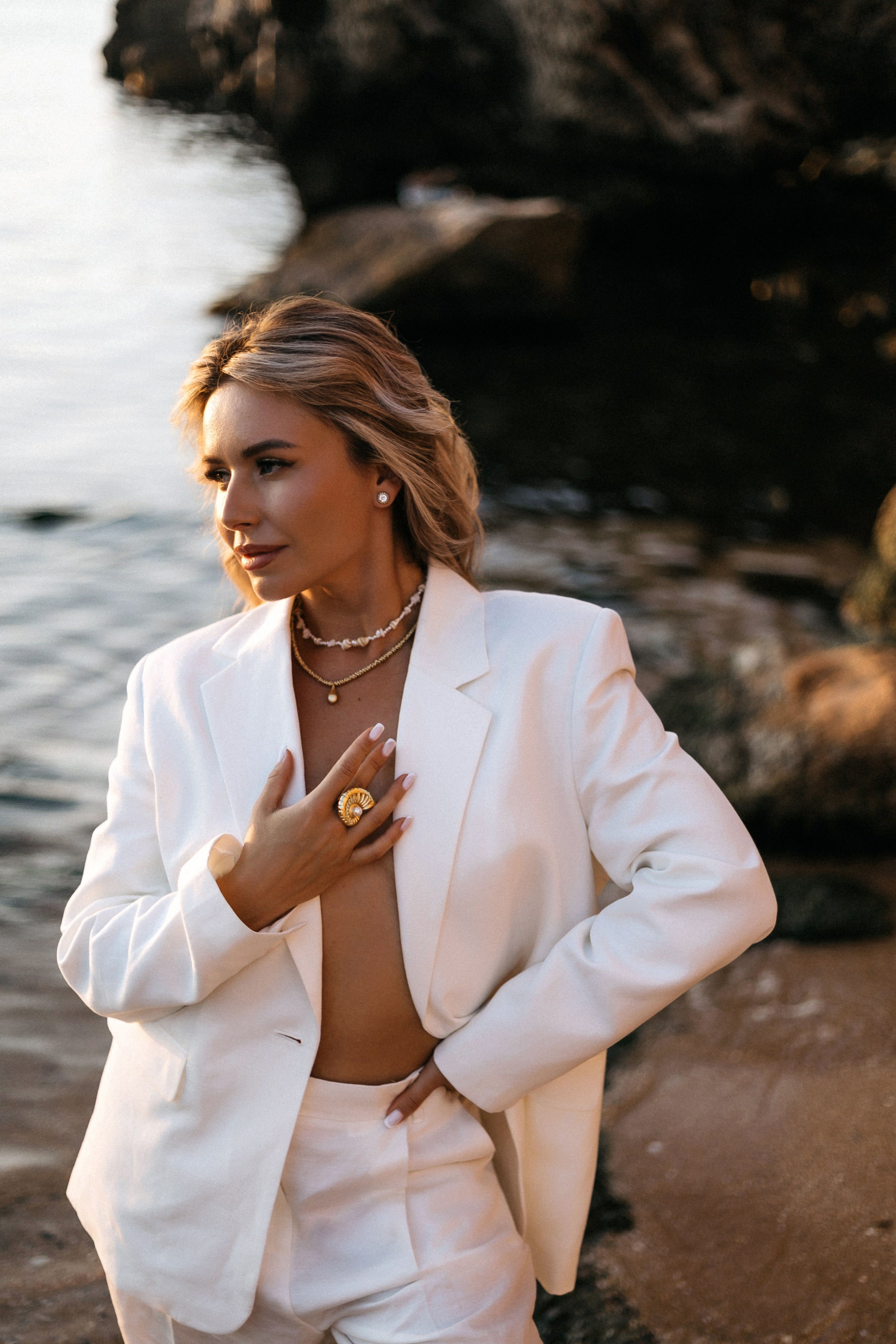 Илона. Бухта космонавтов. Фотограф Анна Лейман. Севастополь