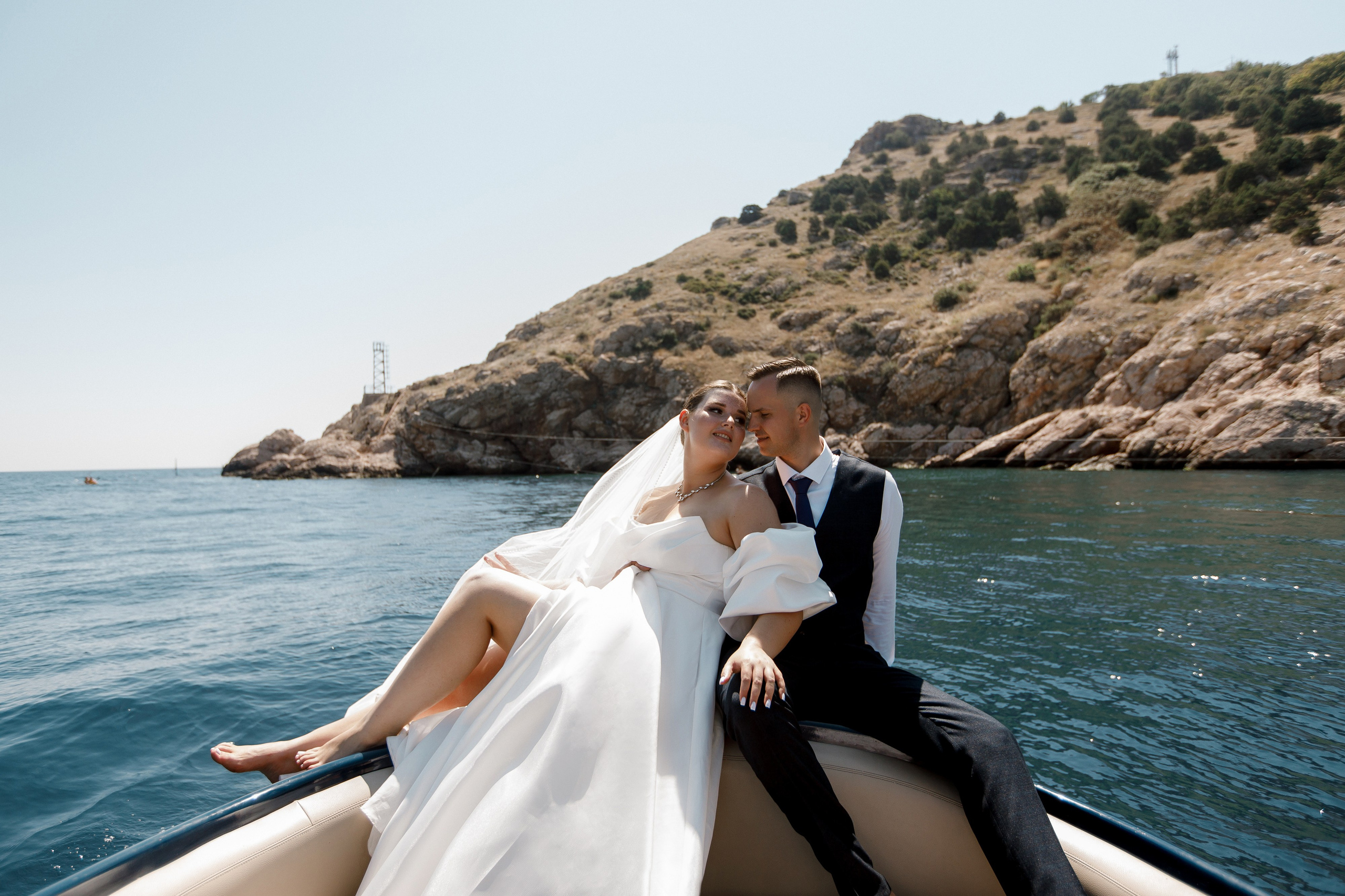 Andrey&Yulia. Фотограф Анна Лейман. Севастополь