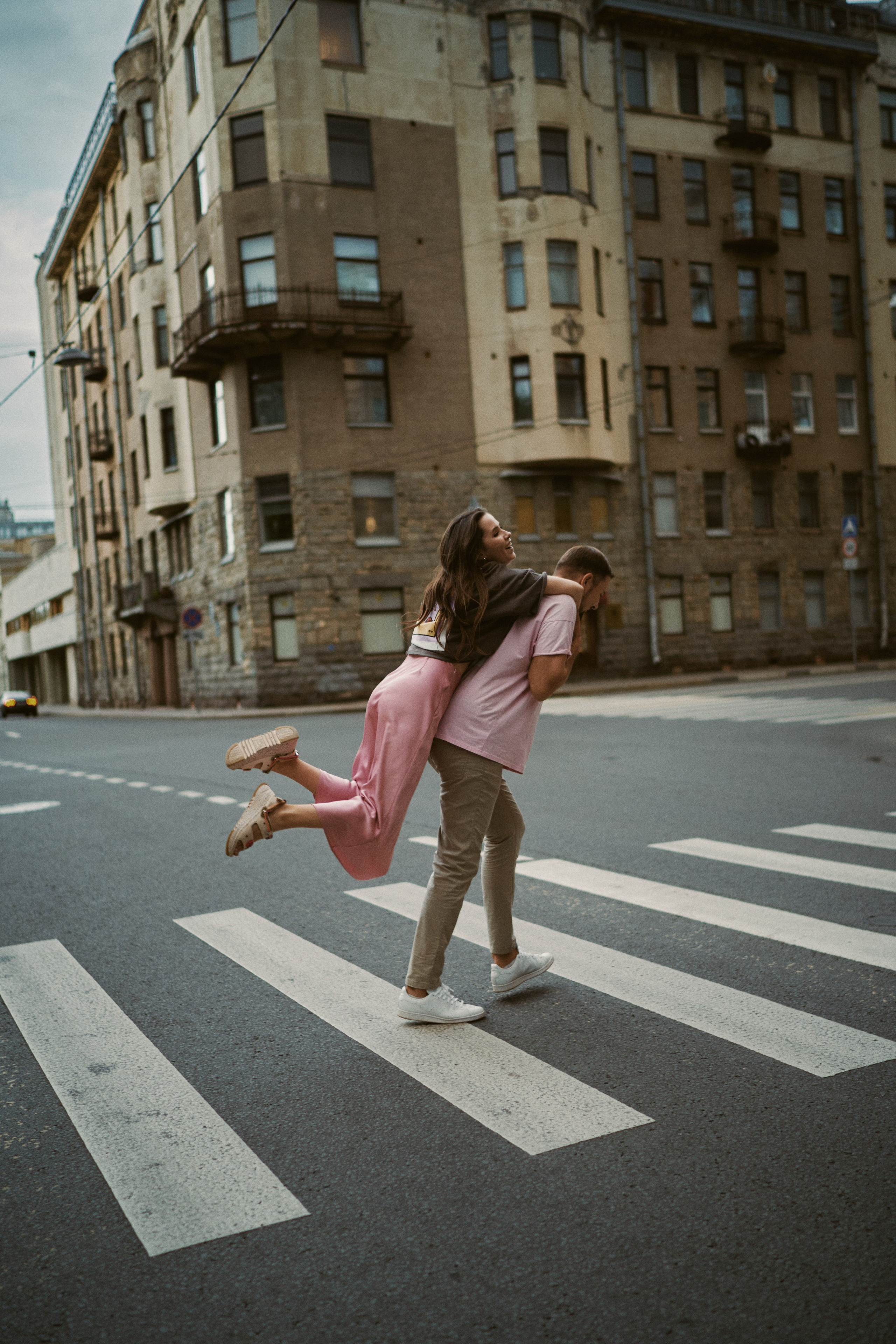 Настя и Слава. Фотограф в Санкт-Петербурге | Аня Маленчук