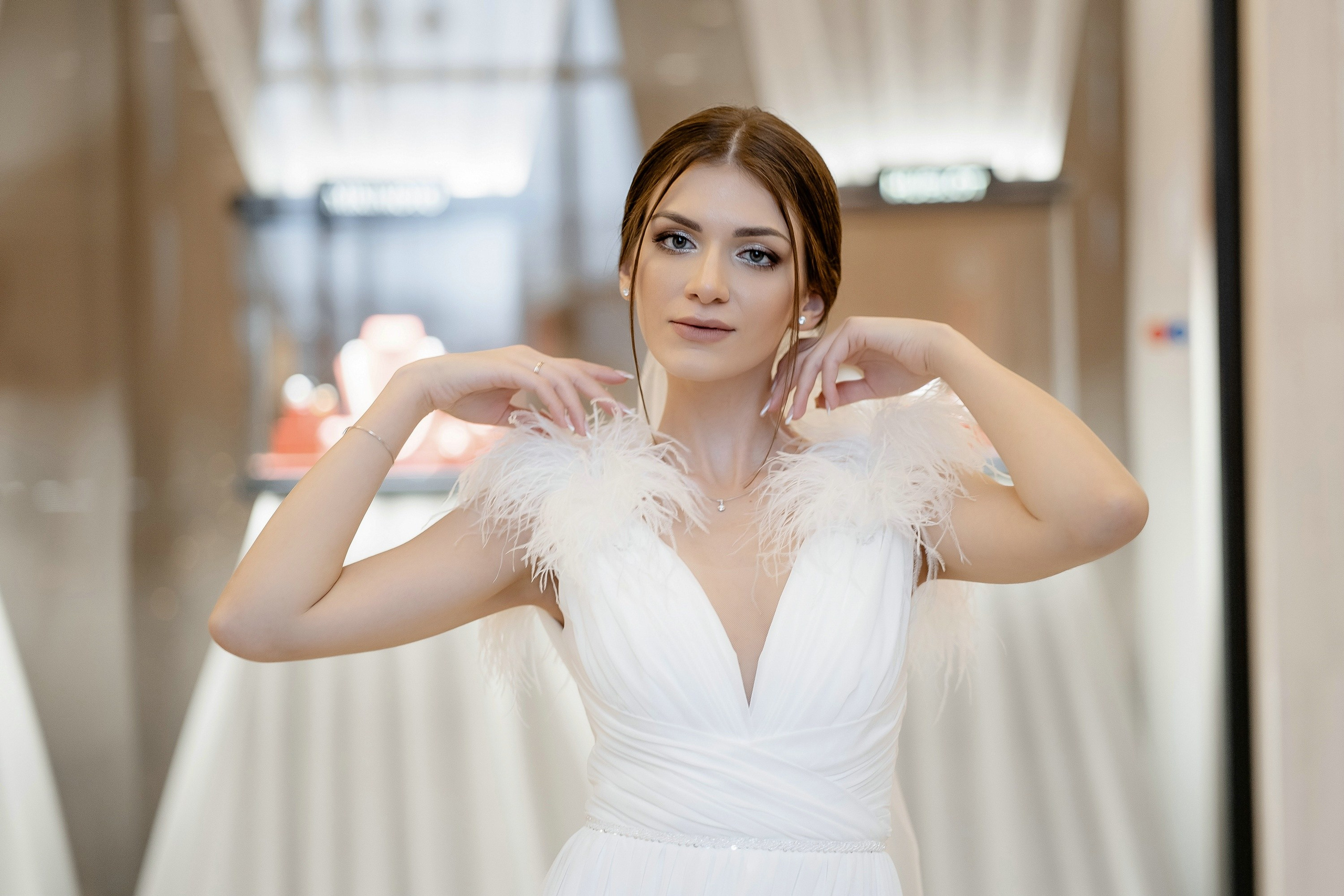 Свадебная фотосессия в Radisson Collection Hotel. Свадебный и семейный фотограф в Москве Светлана Зоткина