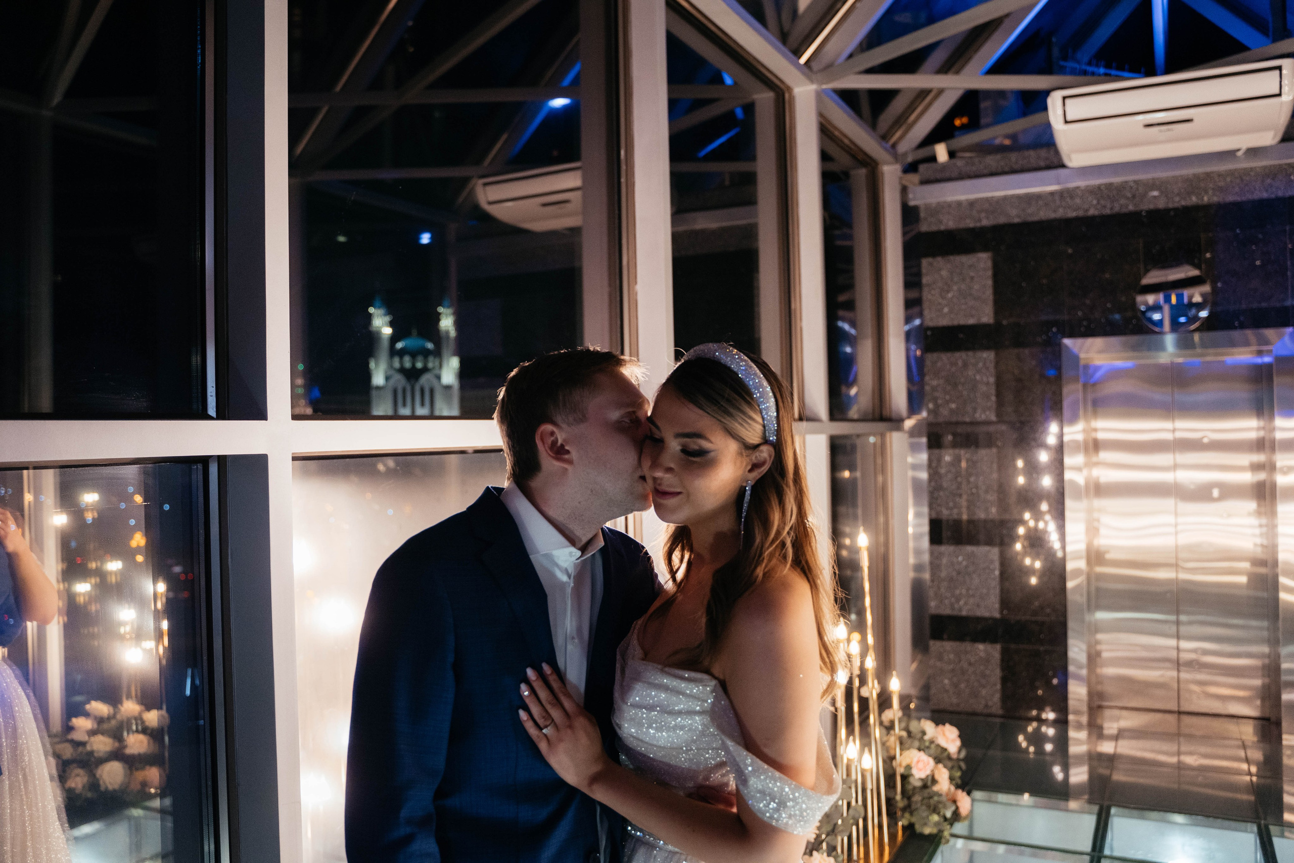 Тимур и Гузель 06.05.2023. Свадебный фотограф Казань Анастасия Доле