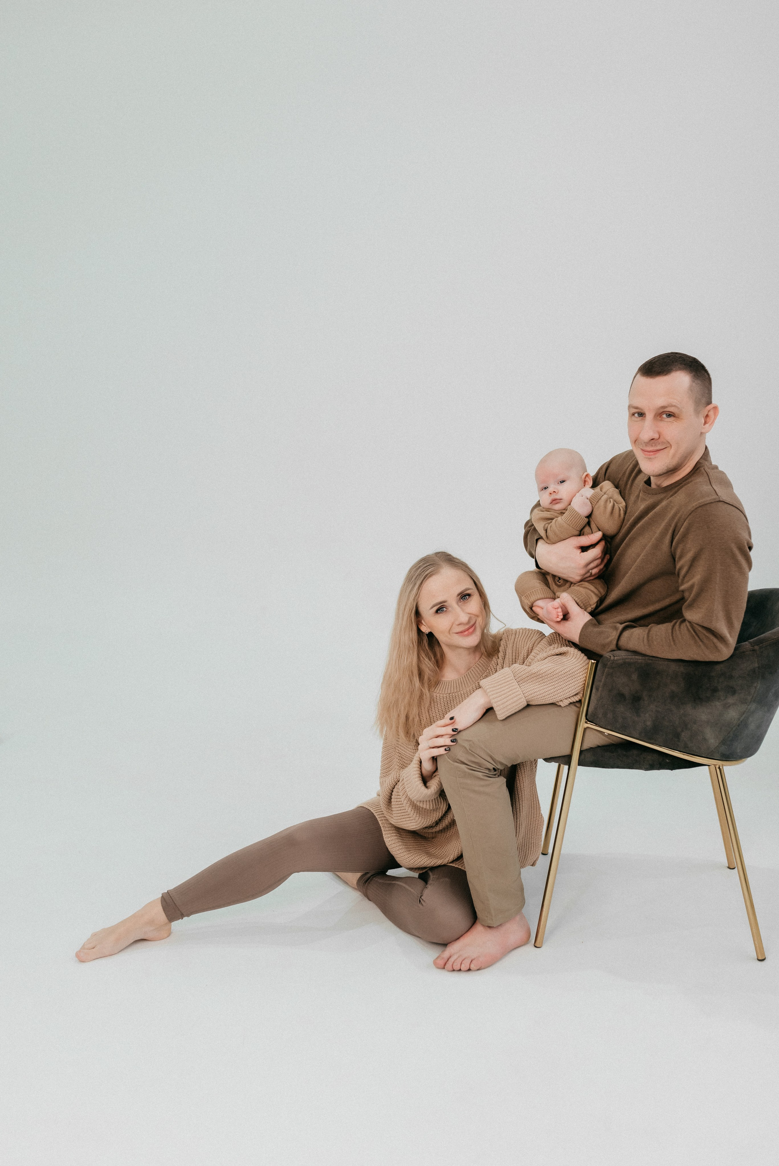 Одним прекрасным утром в студии…. Фотограф в Волгограде и Волжском