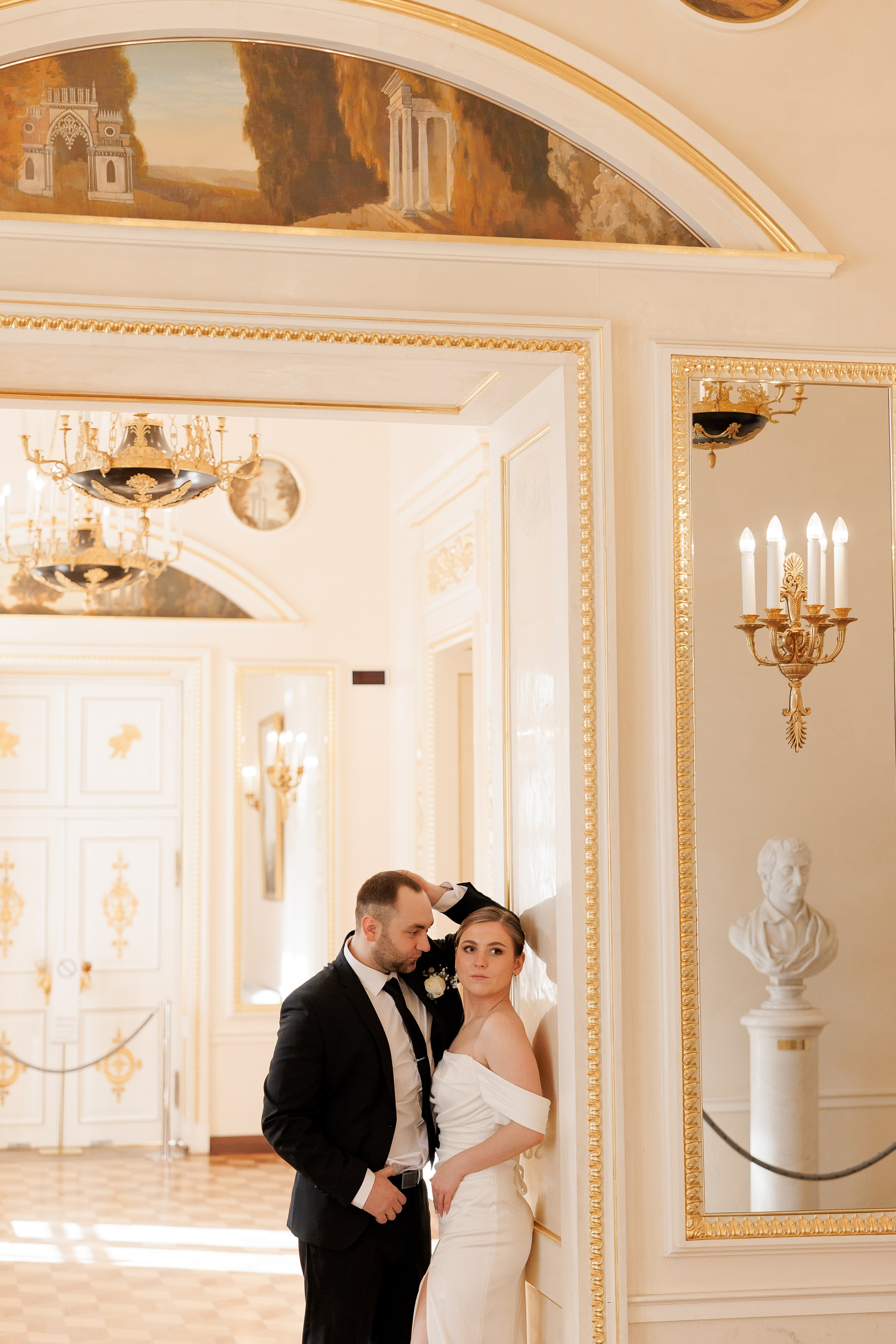 Анонс свадебных фотографий Якова и Татьяны. Свадебный фотограф Домодедово Москва Катерина Алехина