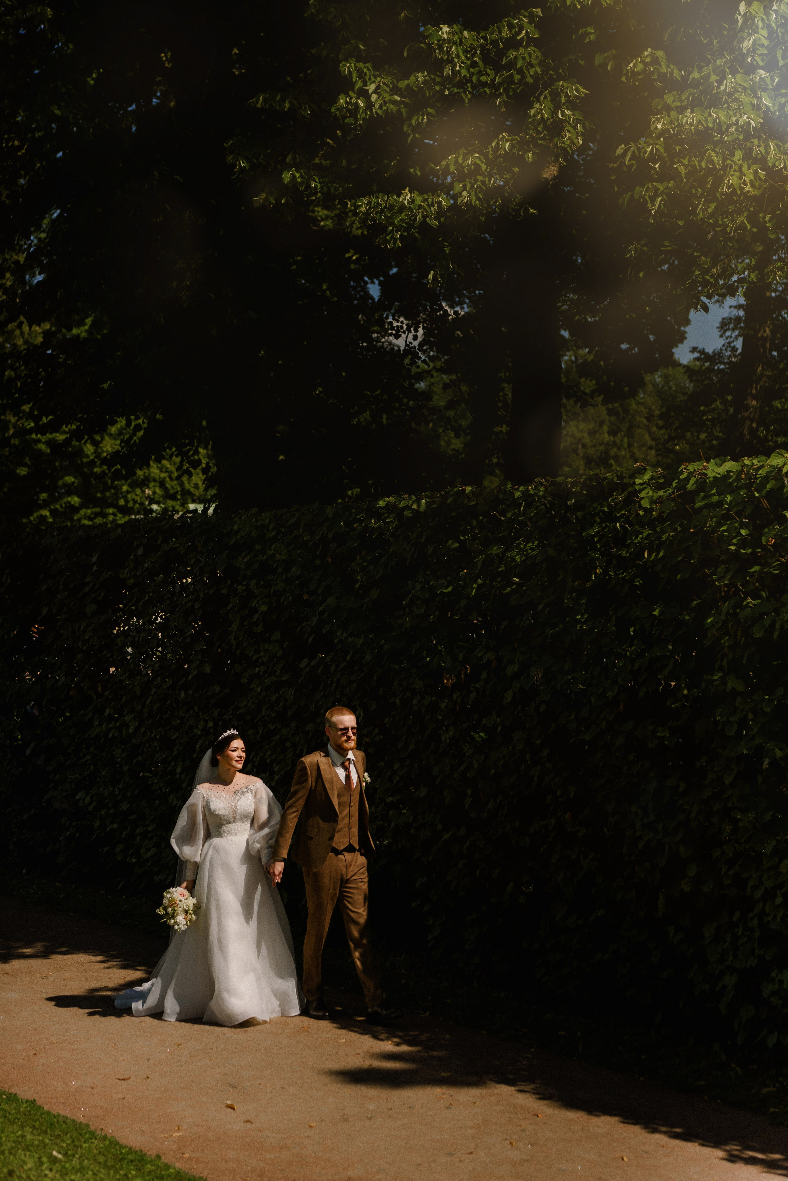 25/07/24 Юля и Вова. Свадебный фотограф в Санкт-Петербурге София Шубик