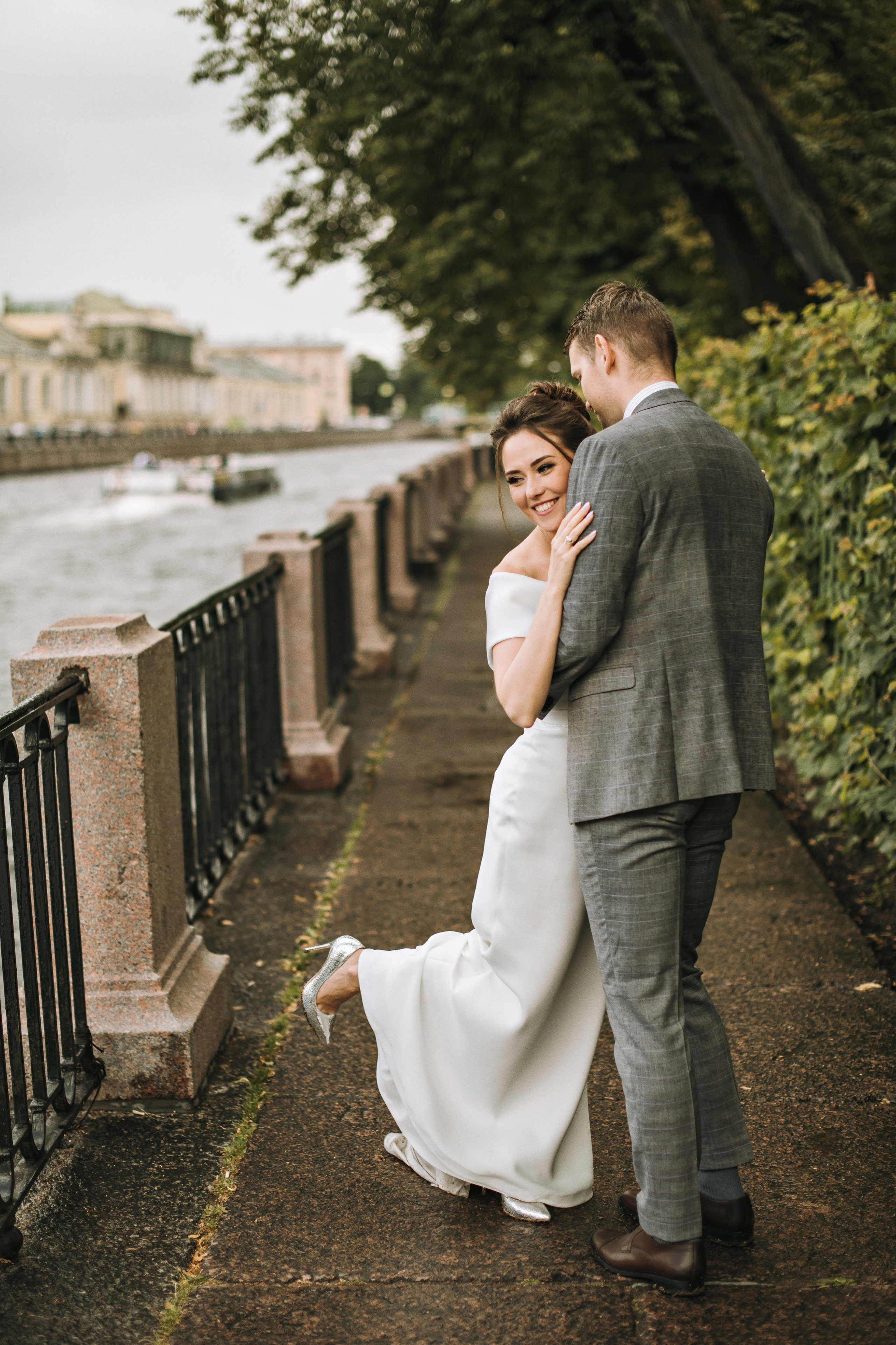 23/07/21 Катя и Паша. Свадебный фотограф в Санкт-Петербурге София Шубик