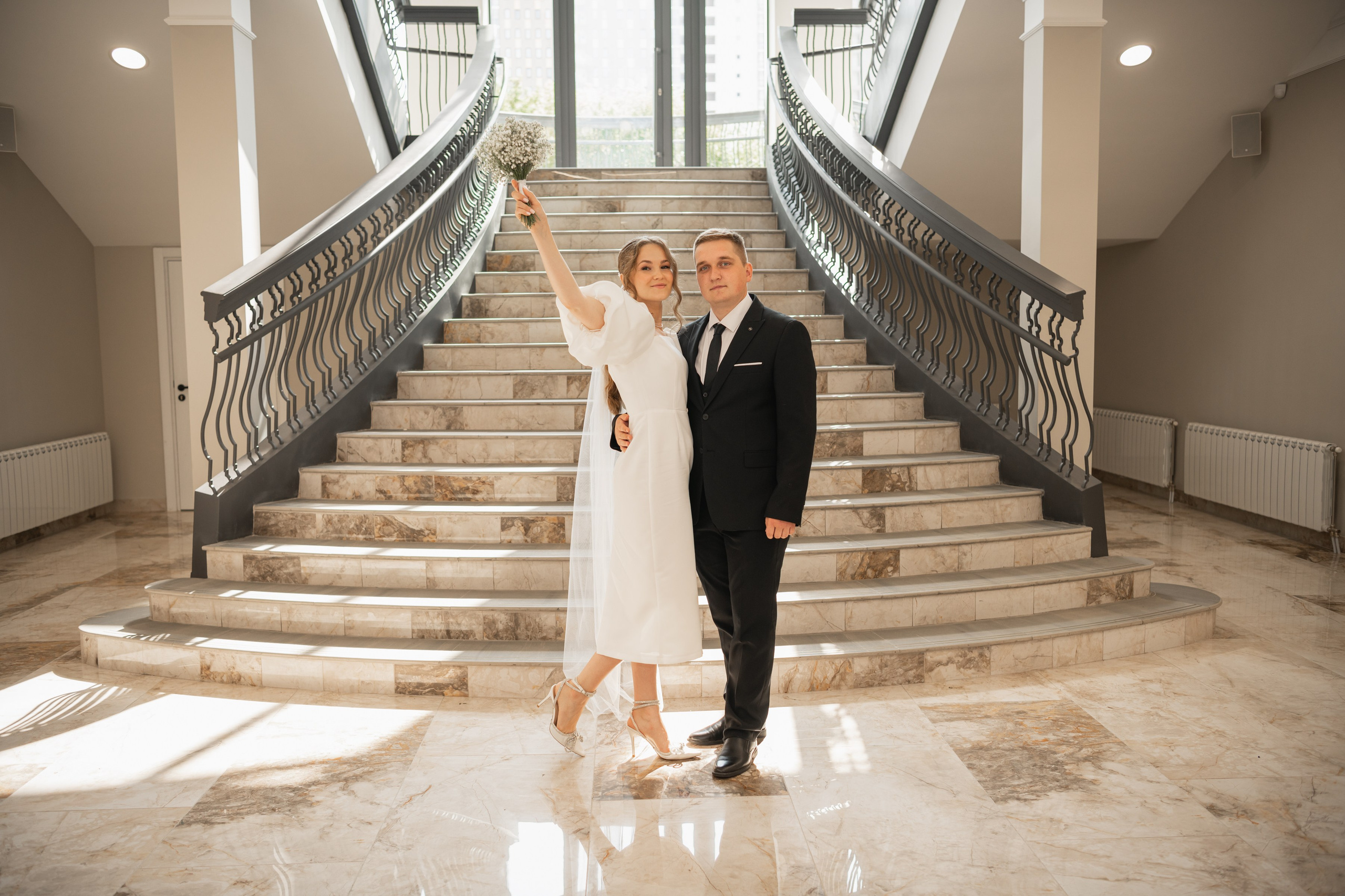 Елена и Михаил. Фомина Елена Свадебный и семейный фотограф